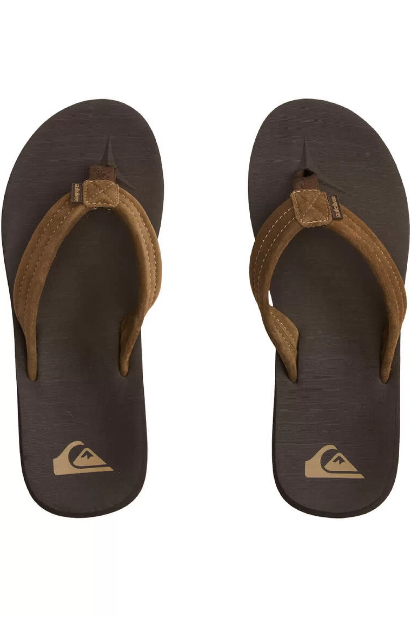 Quiksilver Carver Suede Core - Sandalias Para Homem