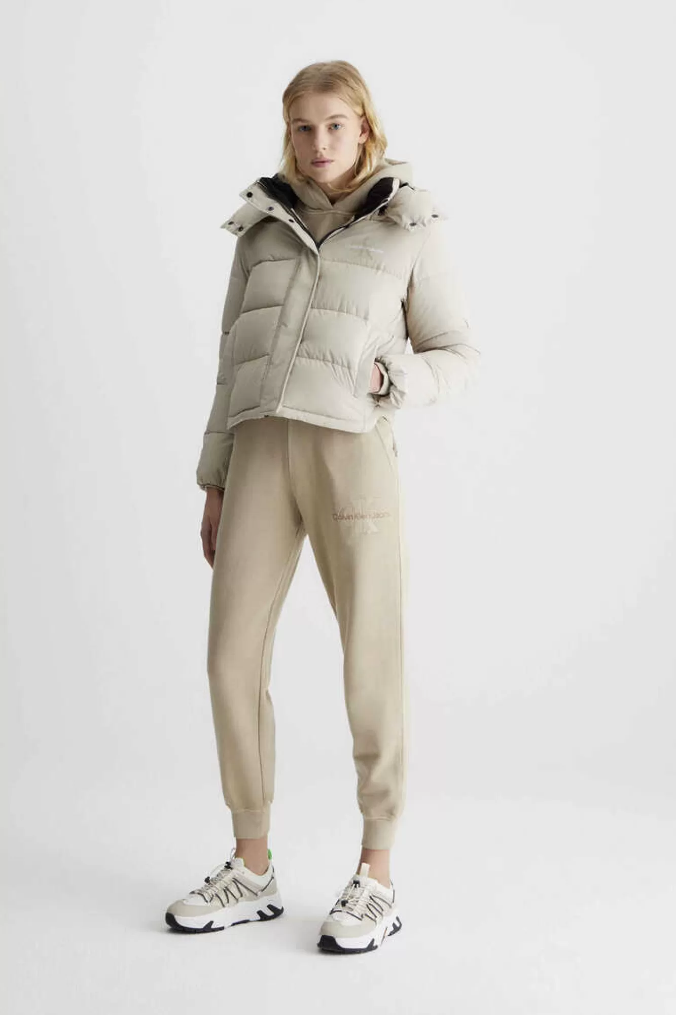 Calvin Klein Casaco Acolchoado
