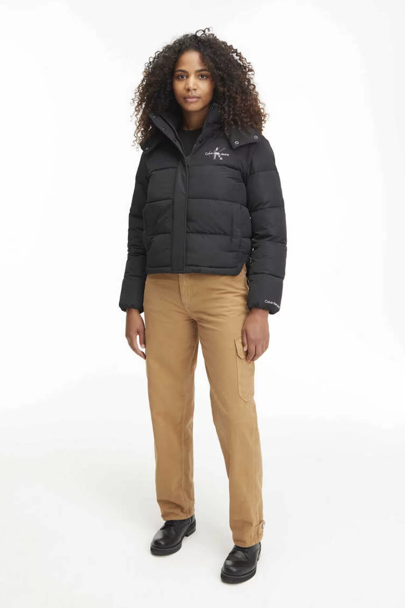 Calvin Klein Casaco Acolchoado