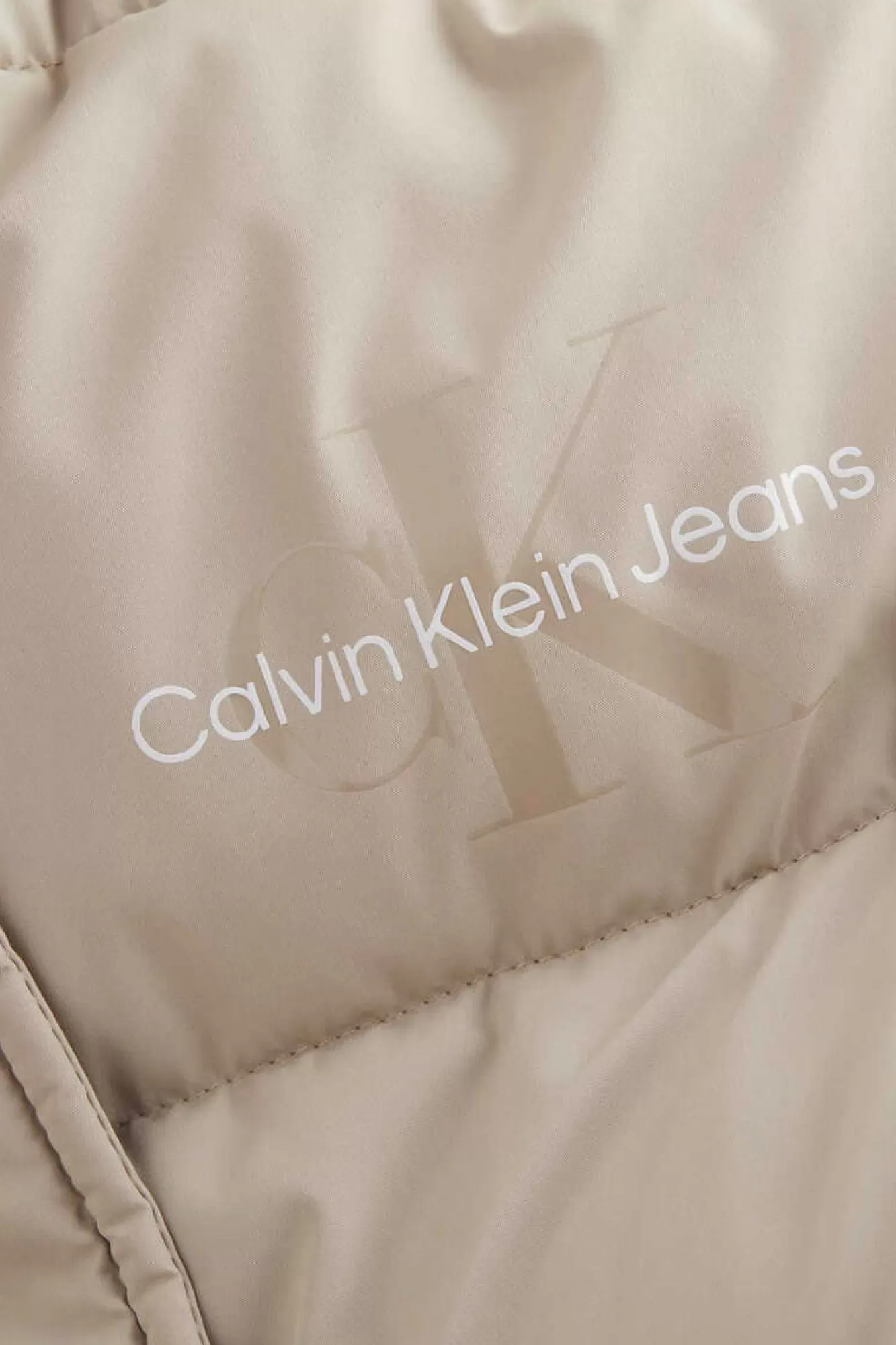 Calvin Klein Casaco Acolchoado