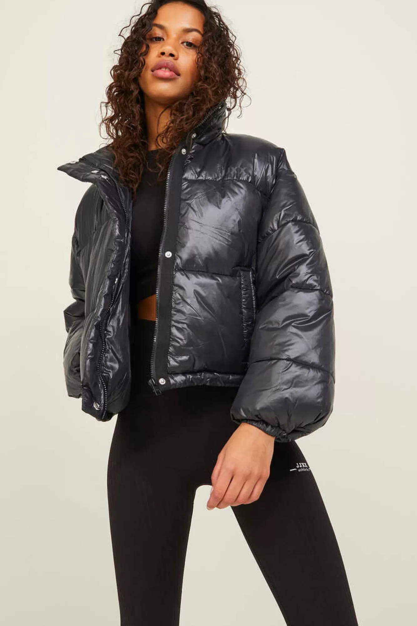 Jack & Jones Casaco Acolchoado Tipo Puffer