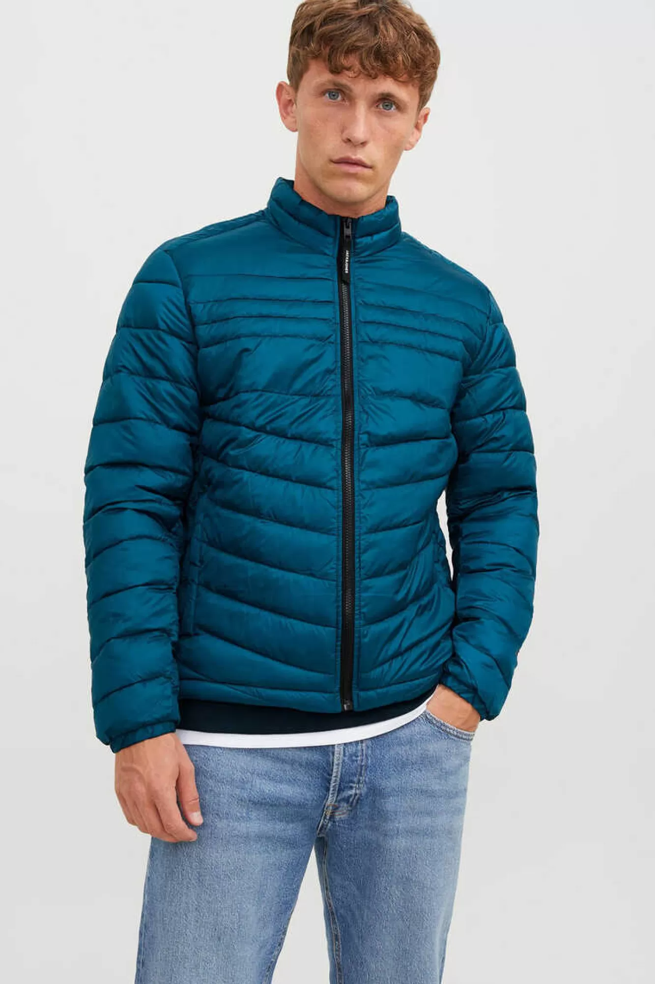 Jack & Jones Casaco Acolchoado Tipo Puffer