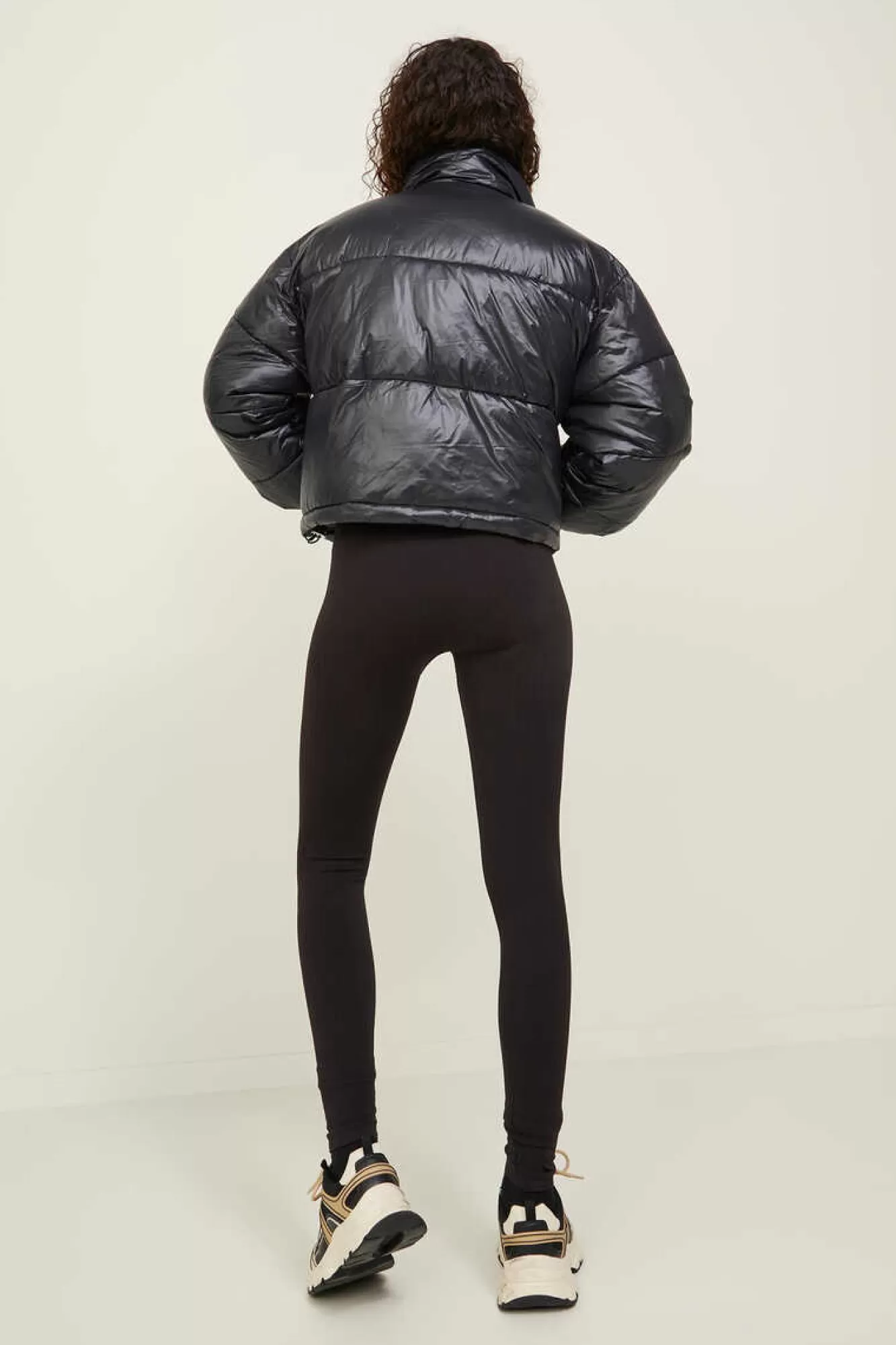 Jack & Jones Casaco Acolchoado Tipo Puffer