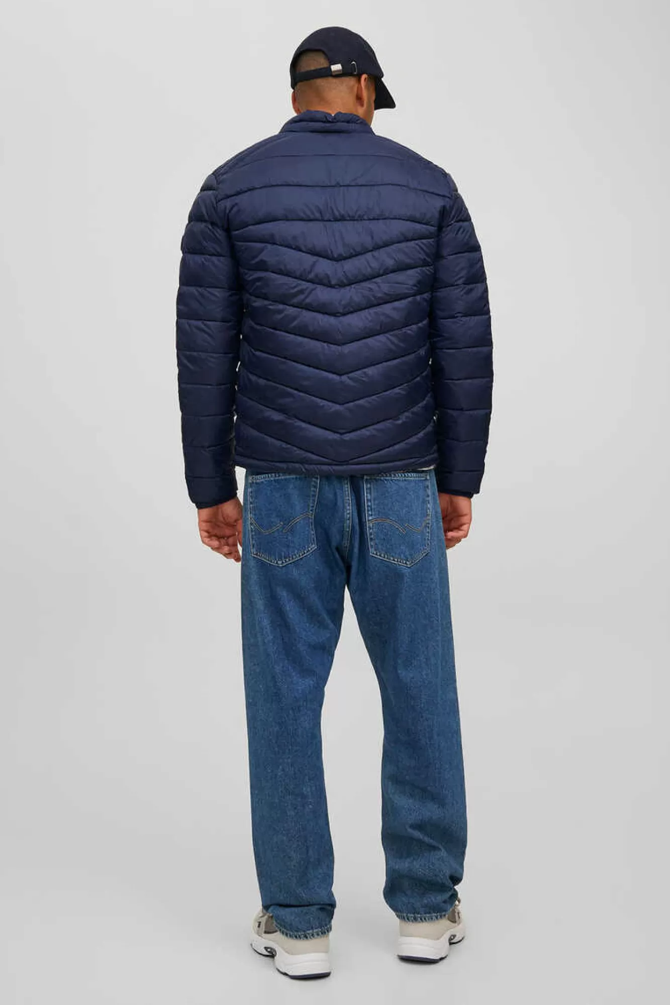 Jack & Jones Casaco Acolchoado Tipo Puffer