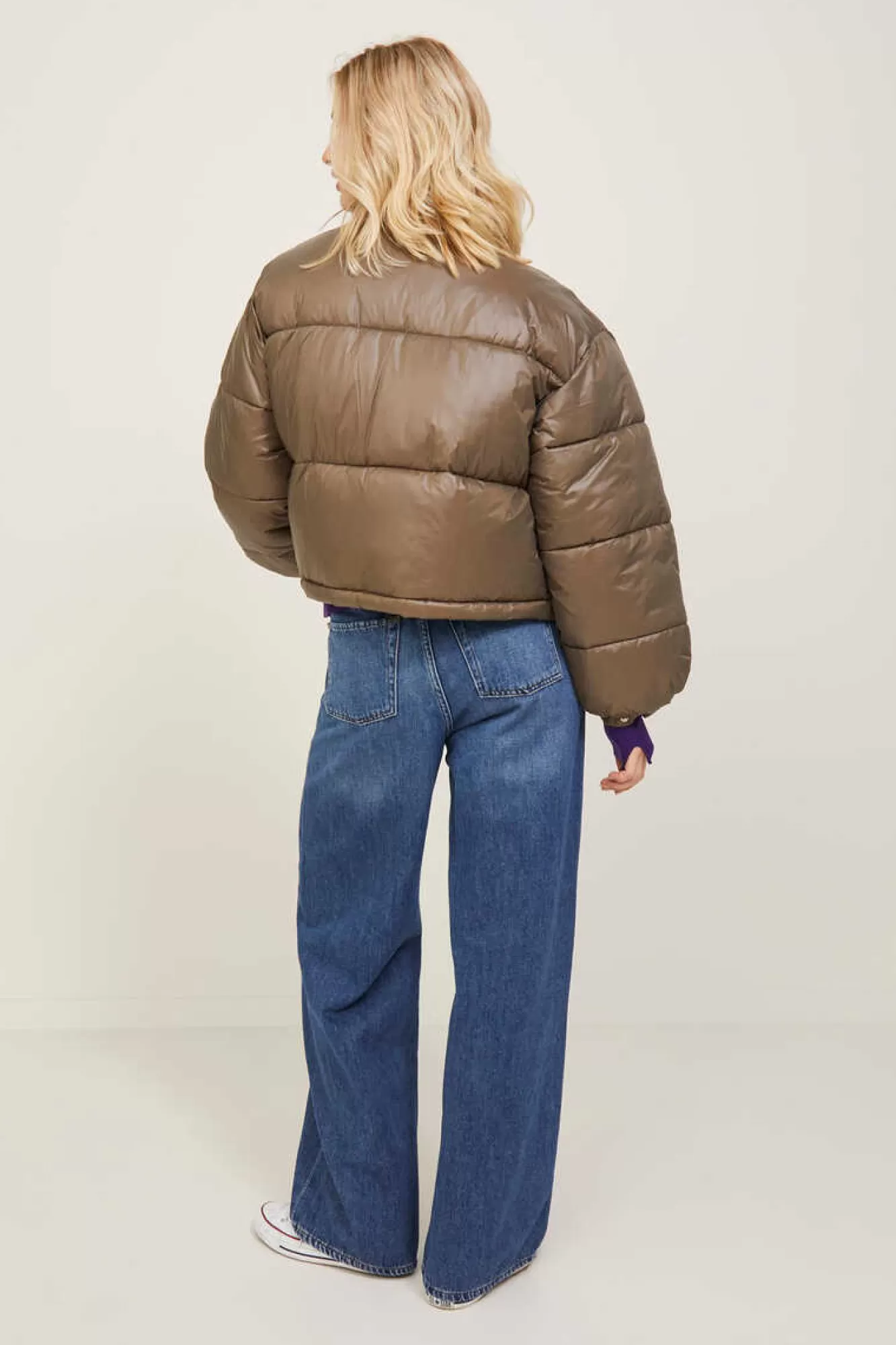 Jack & Jones Casaco Acolchoado Tipo Puffer
