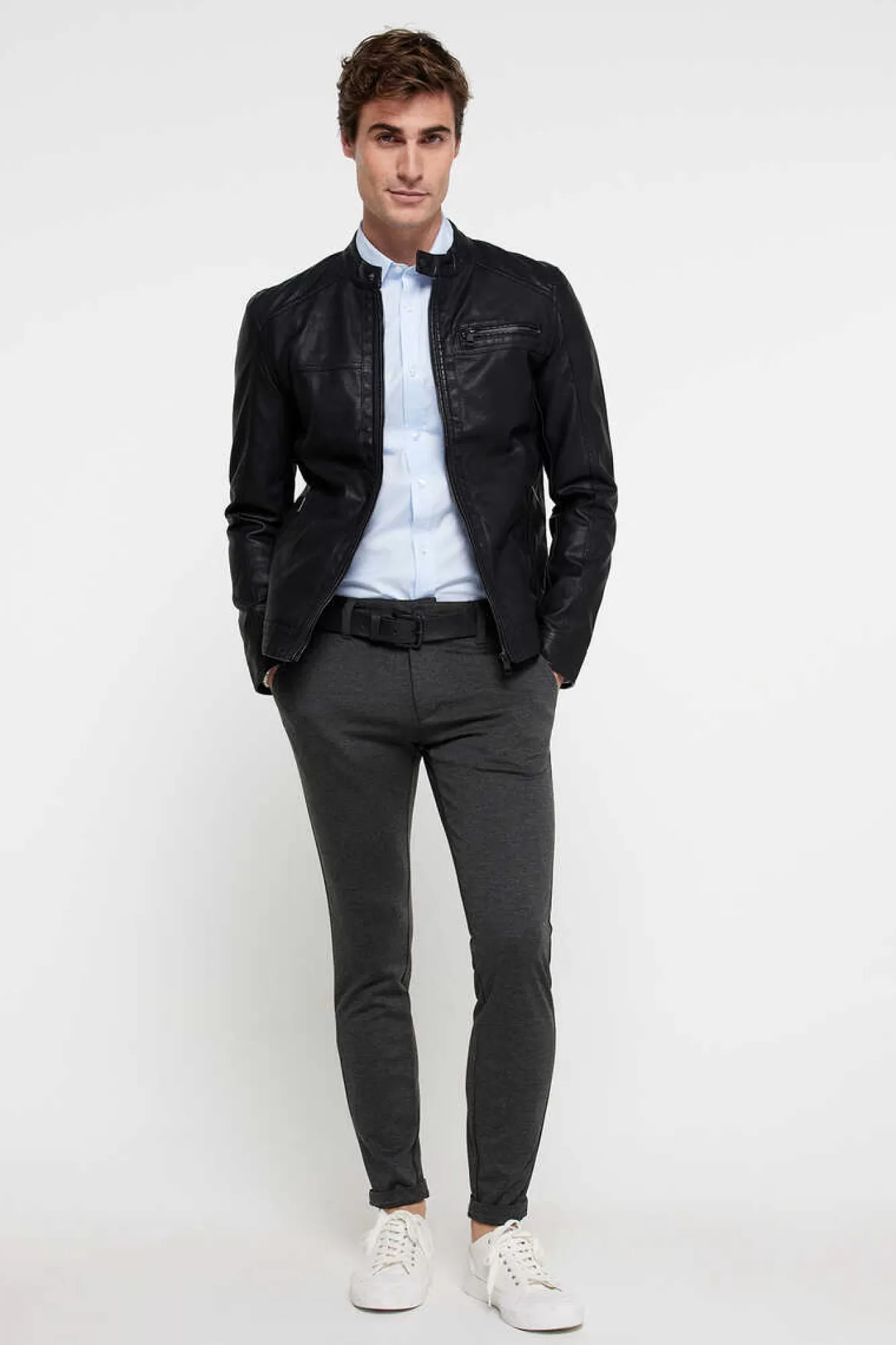 Only & Sons Casaco Biker