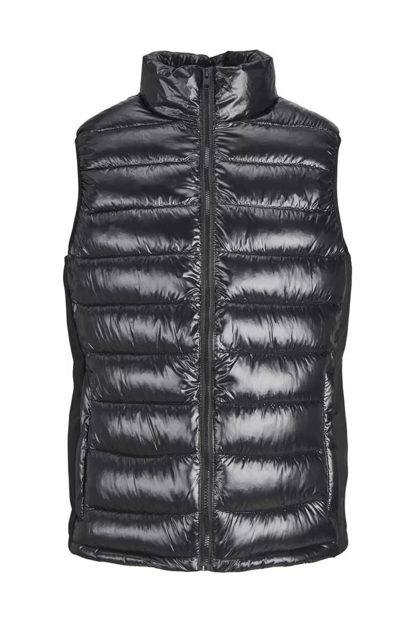 Jack & Jones Casaco Biker Efeito Pele Plus