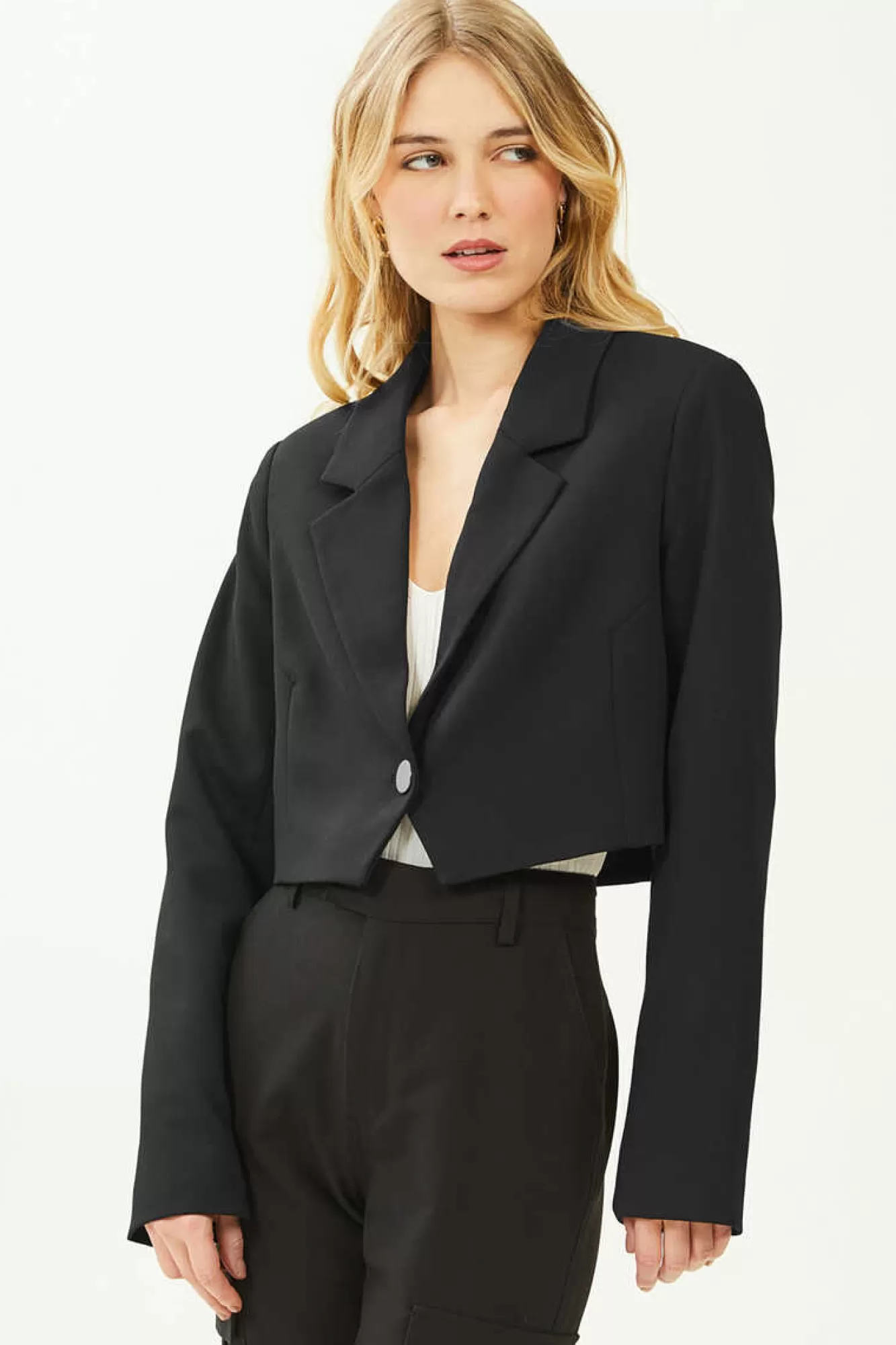 Pimkie Casaco Blazer Curto