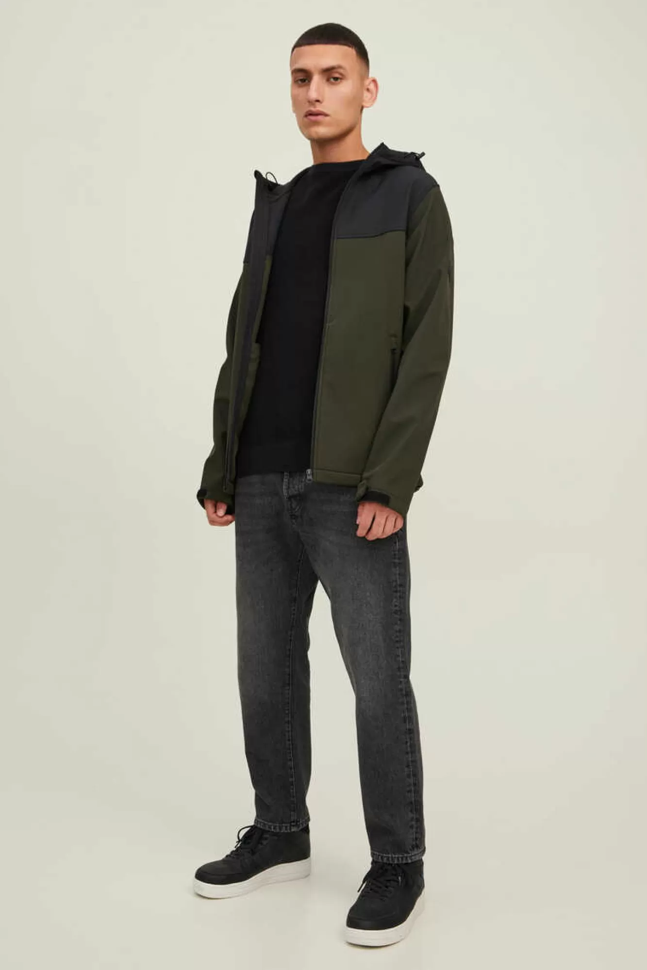Jack & Jones Casaco Capuz