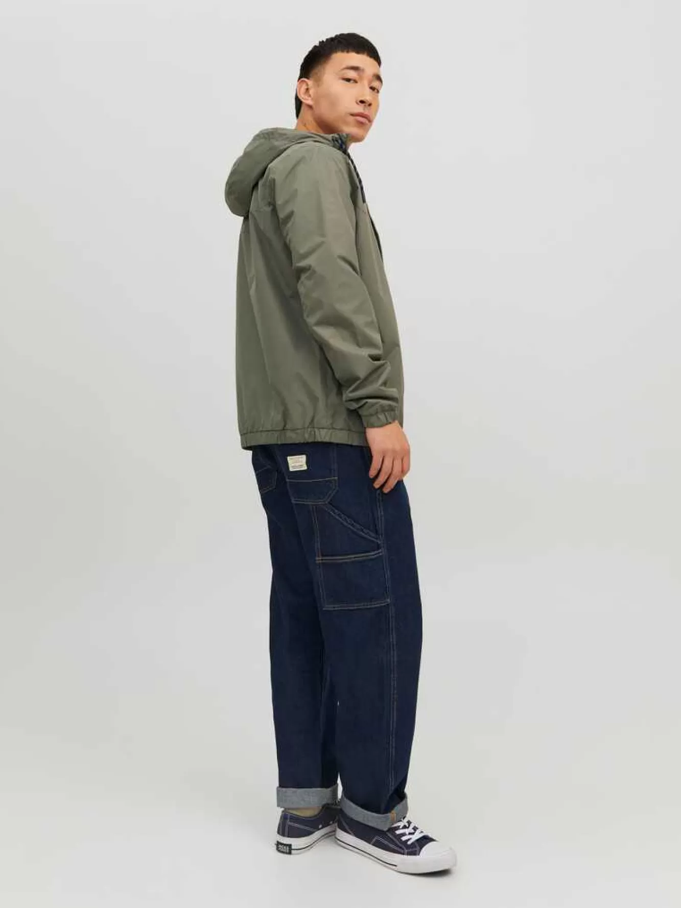 Jack & Jones Casaco Com Capuz