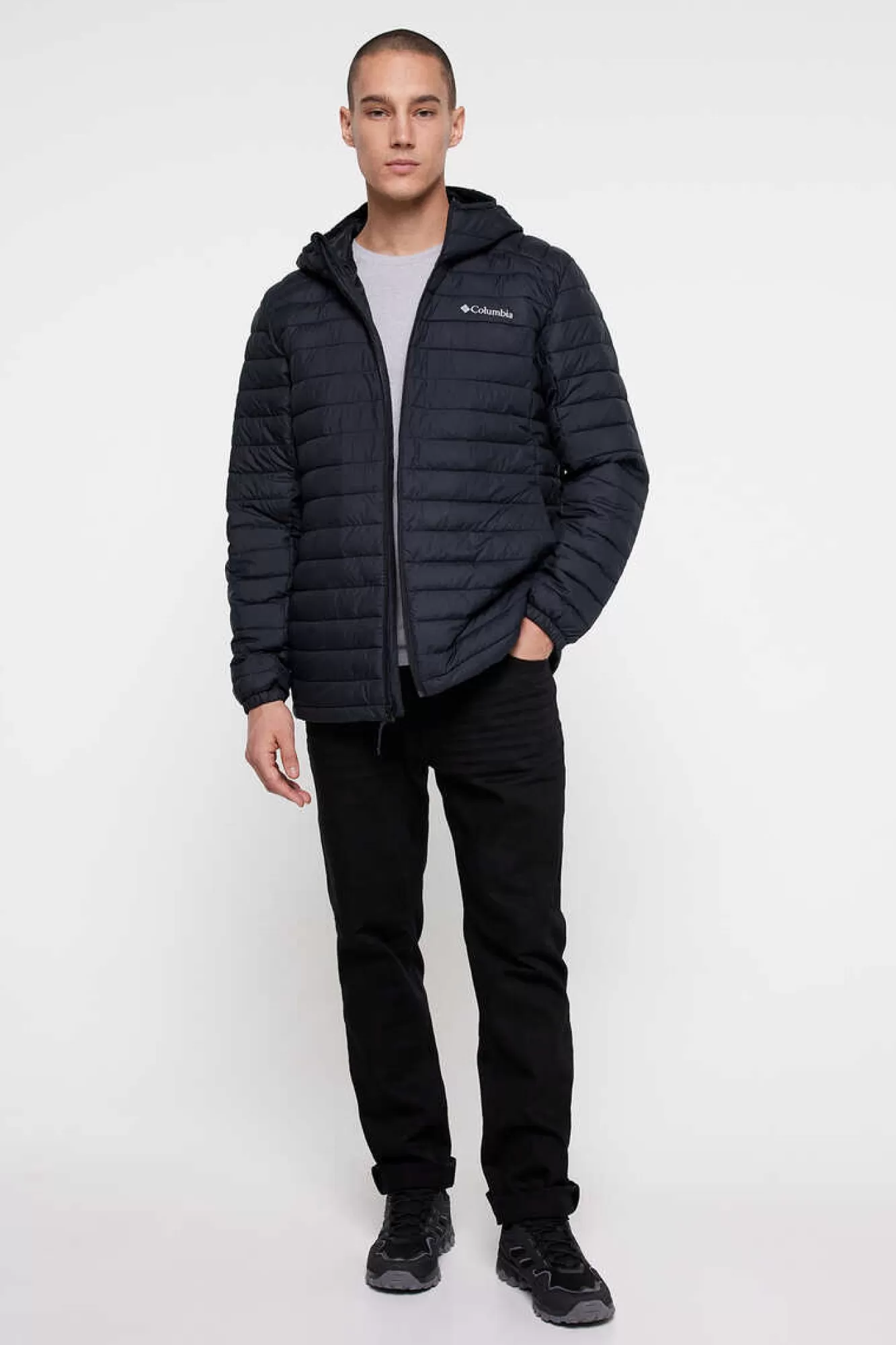 Columbia Casaco Com Capuz Da Silver Falls™ Para Homem