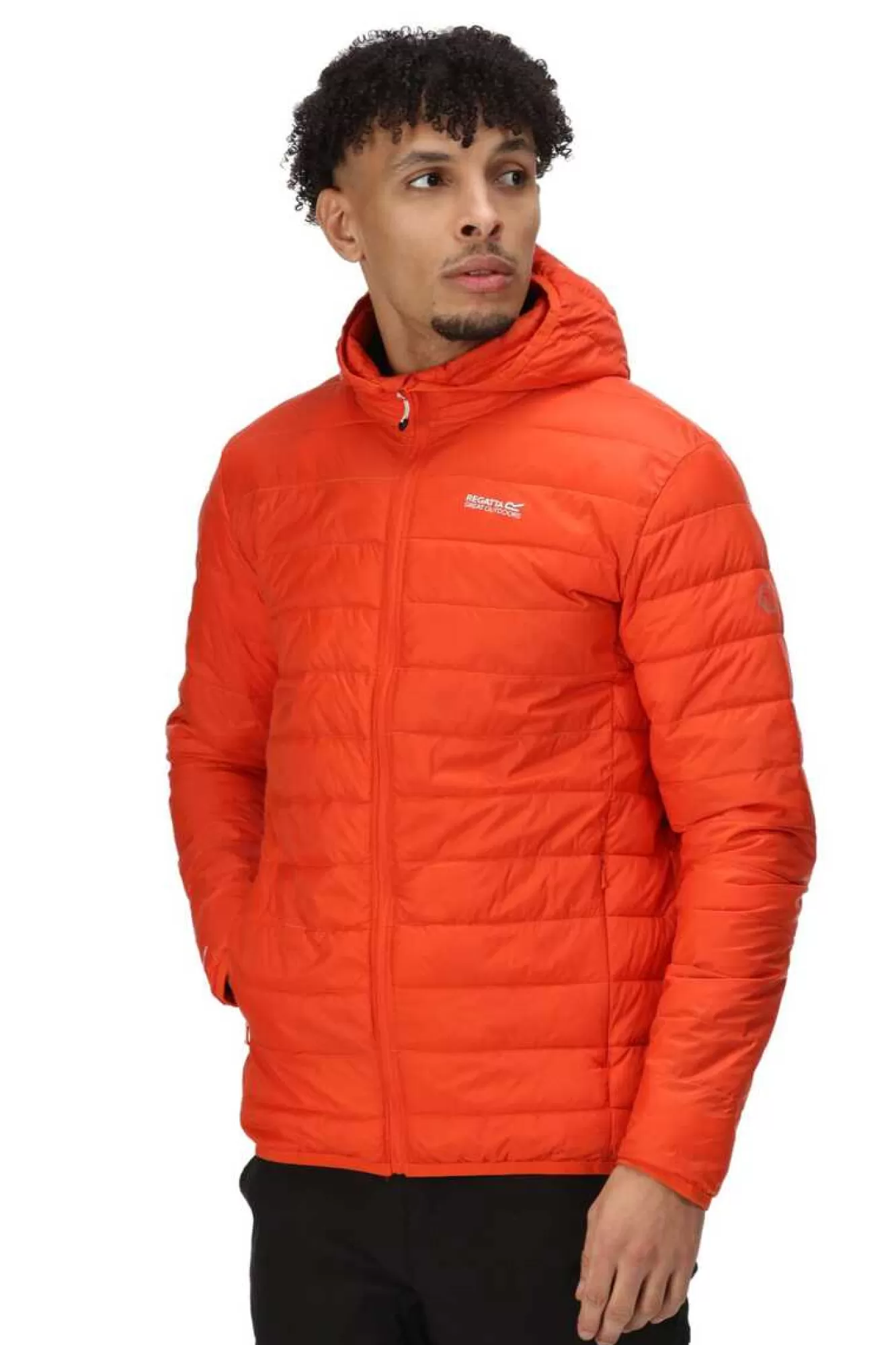 Regatta Casaco Com Capuz Hillpack