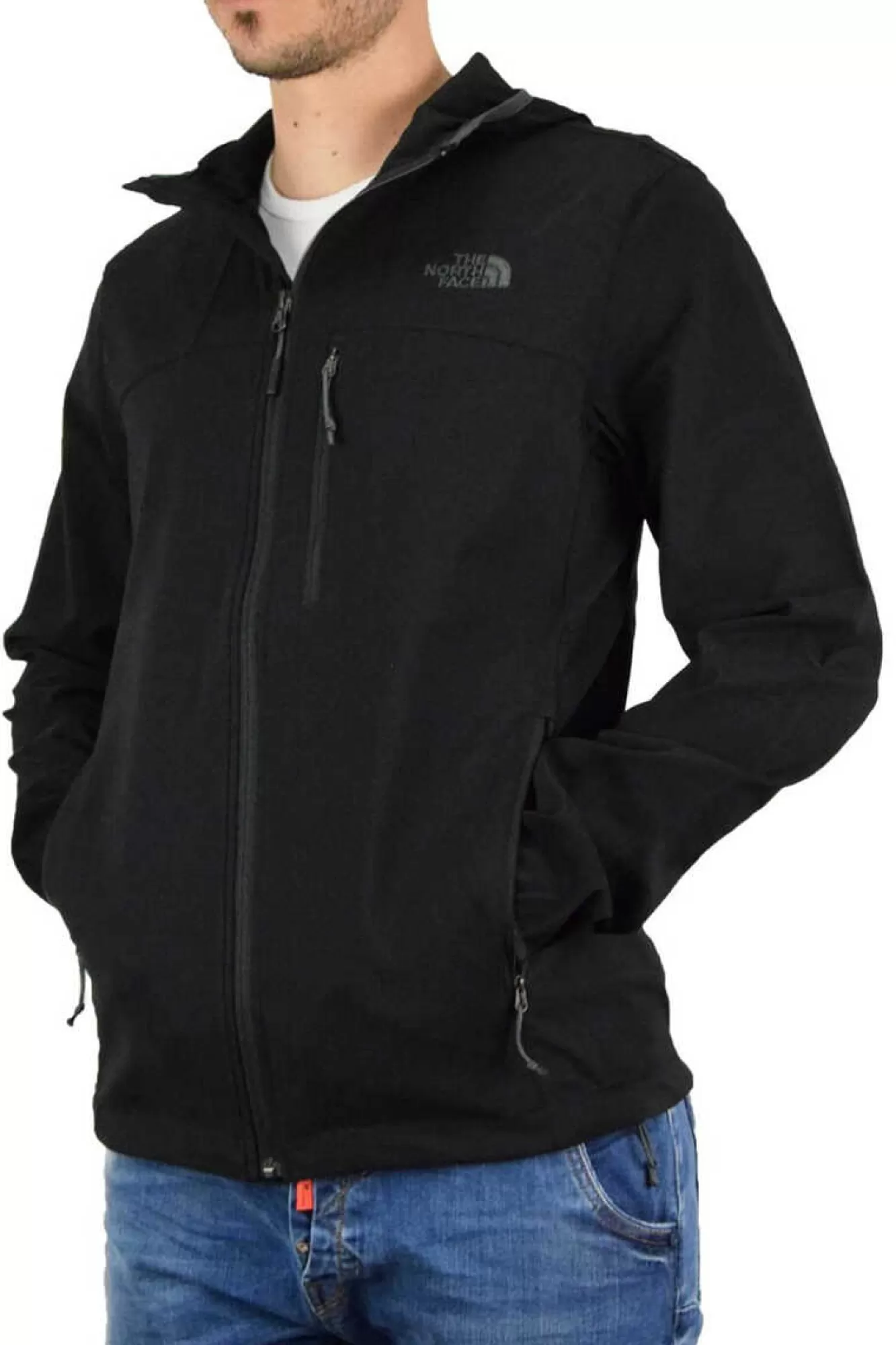 The North Face Casaco Com Capuz Nimble