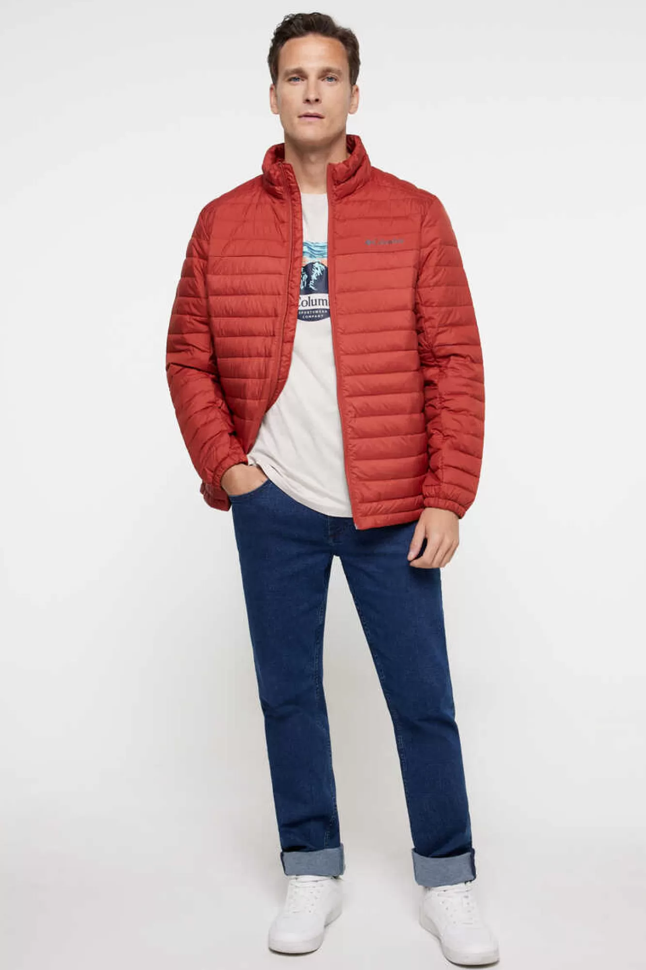 Columbia Casaco Da Silver Falls™ Para Homem