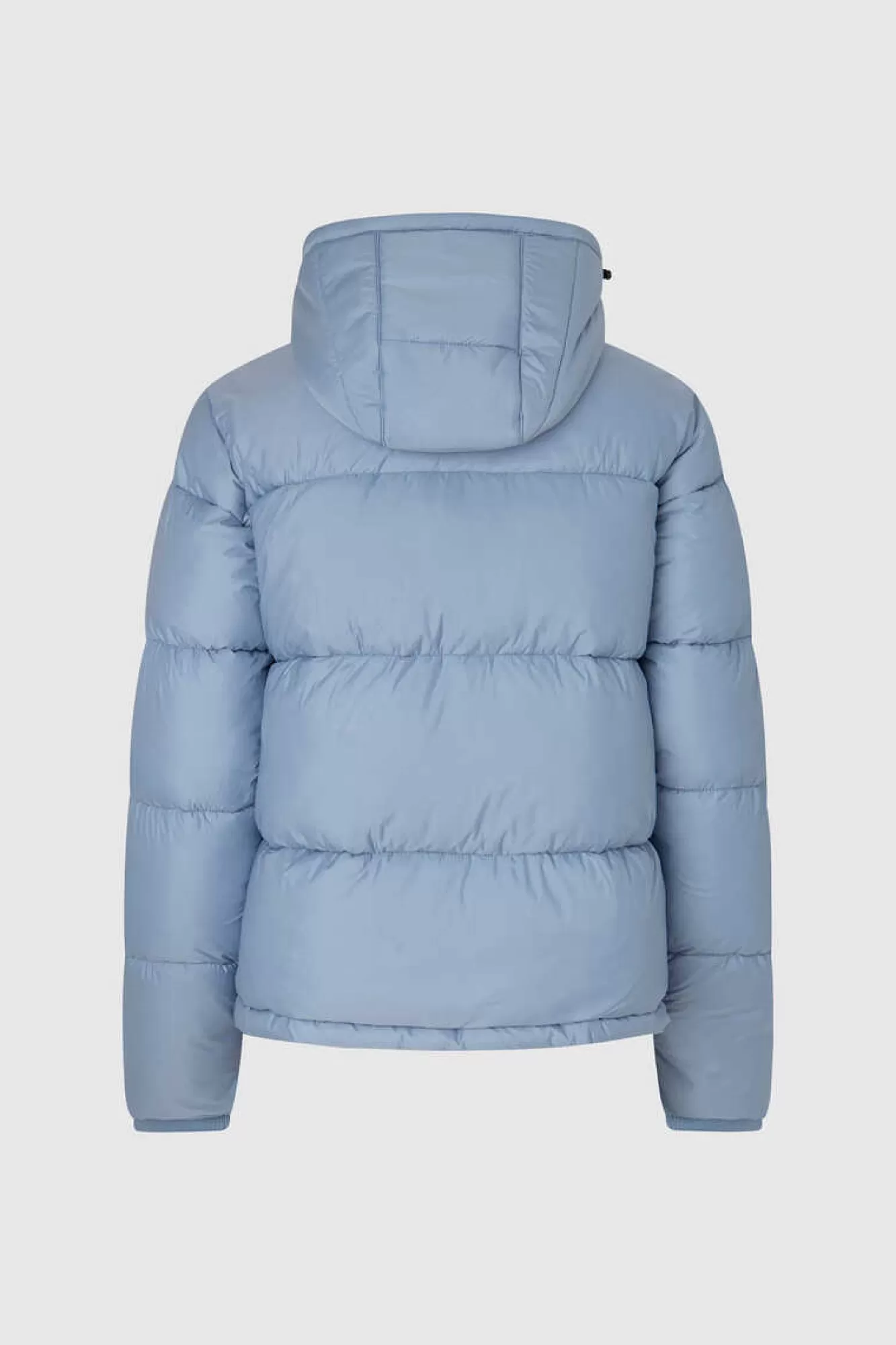 Pepe Jeans Casaco De Penas Acolchoado Capuz
