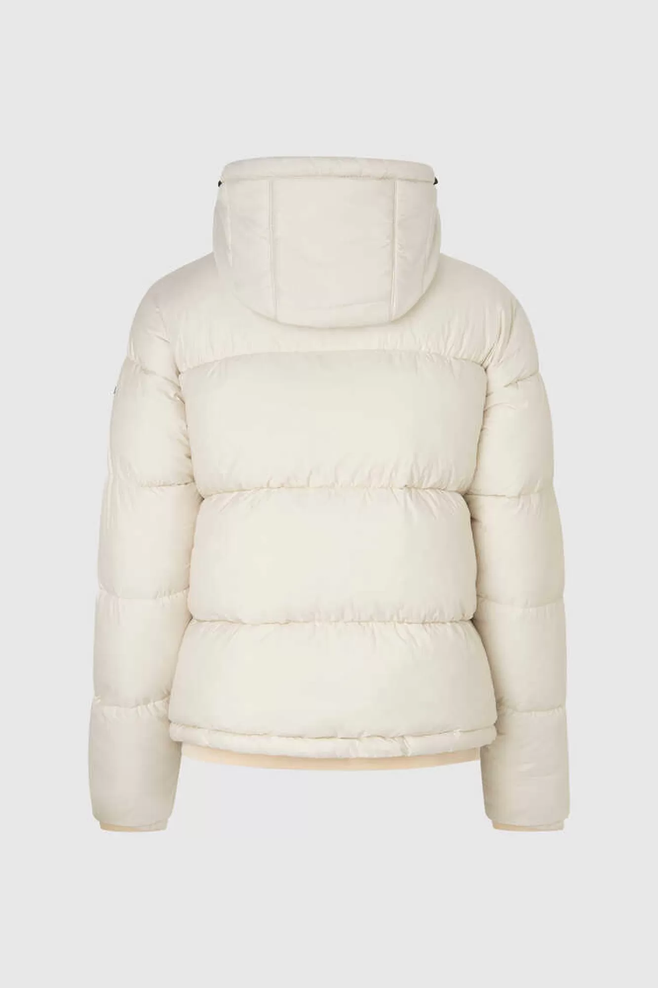Pepe Jeans Casaco De Penas Acolchoado Capuz