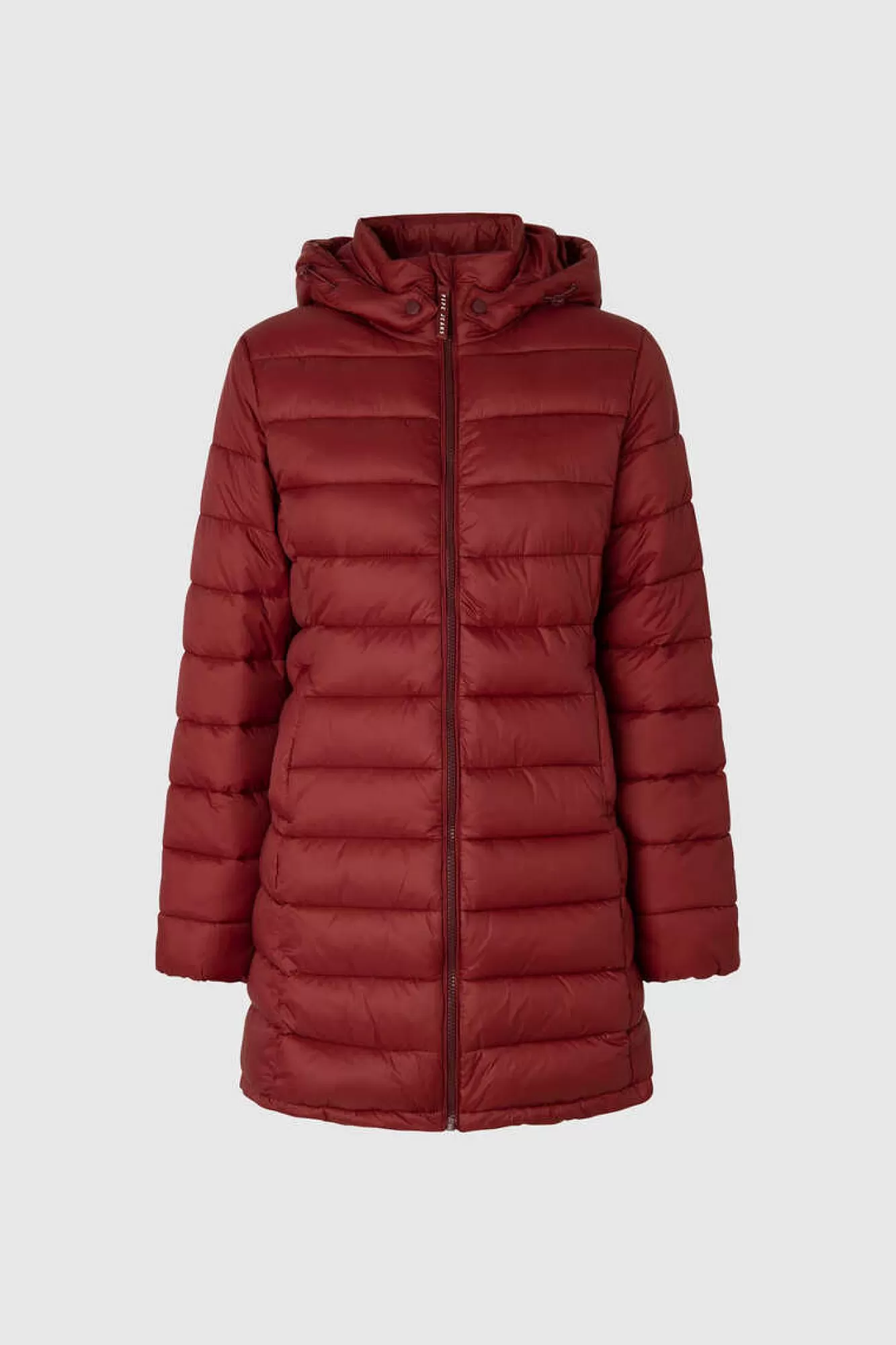Pepe Jeans Casaco De Penas Acolchoado Nylon
