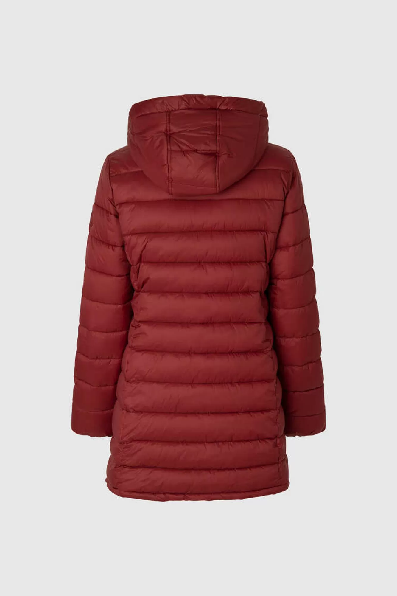 Pepe Jeans Casaco De Penas Acolchoado Nylon