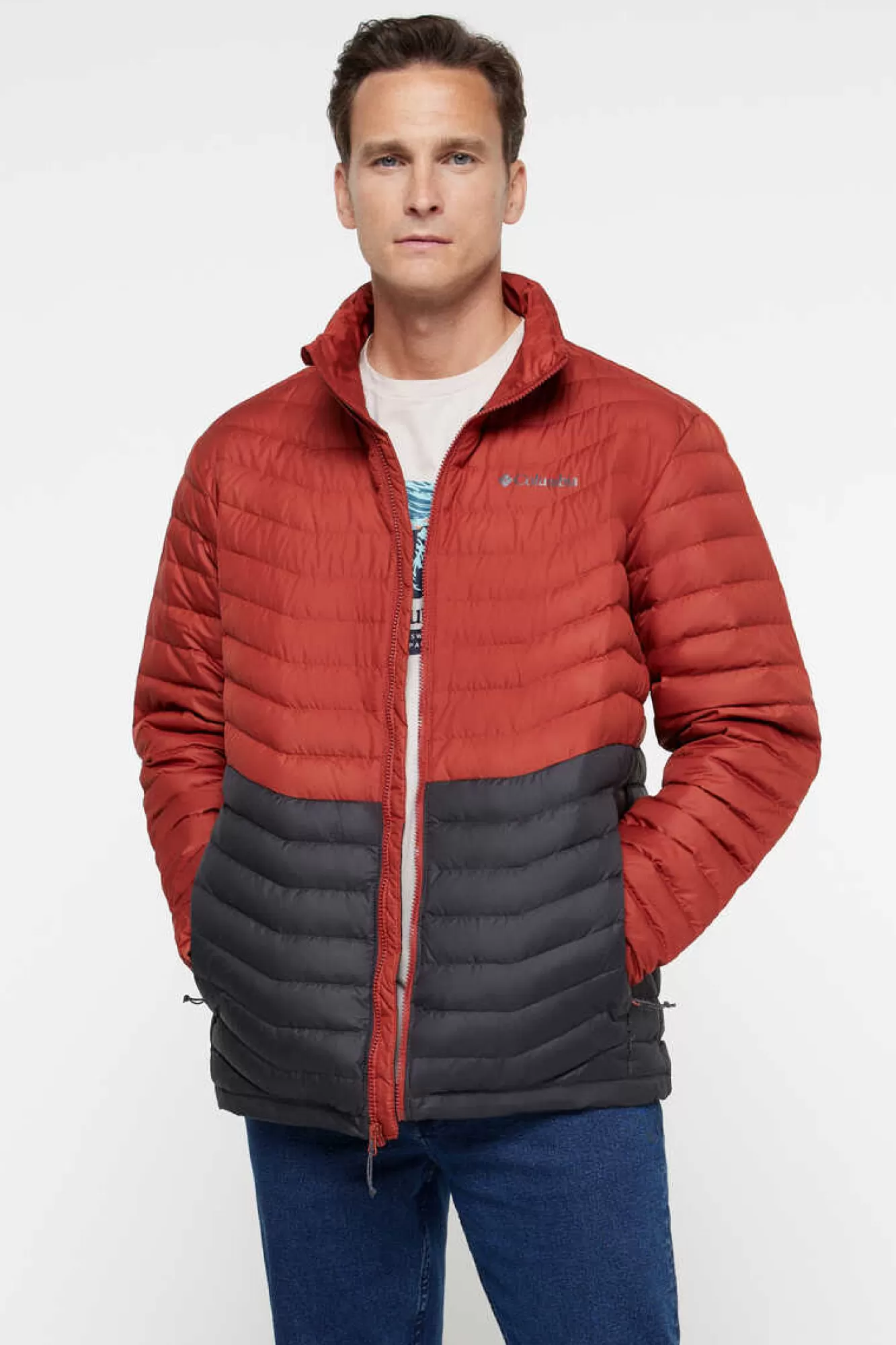 Columbia Casaco De Penugem Da Westridge™ Para Homem