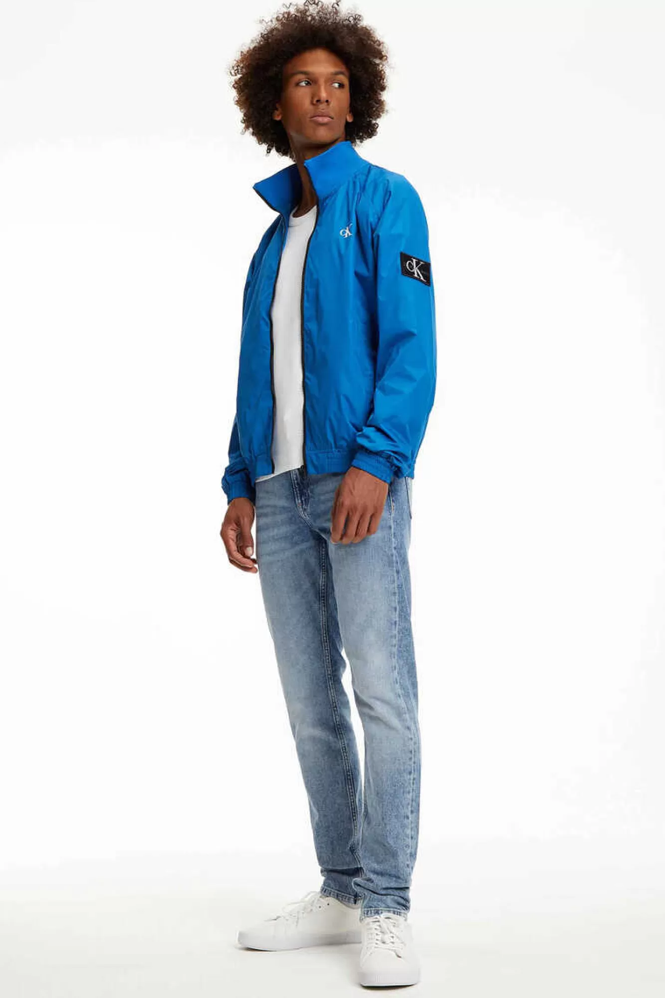 Calvin Klein Casaco Harrington