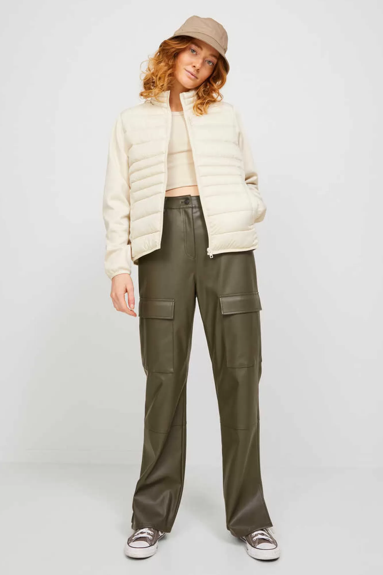 Jack & Jones Casaco Hibrido Acolchoado
