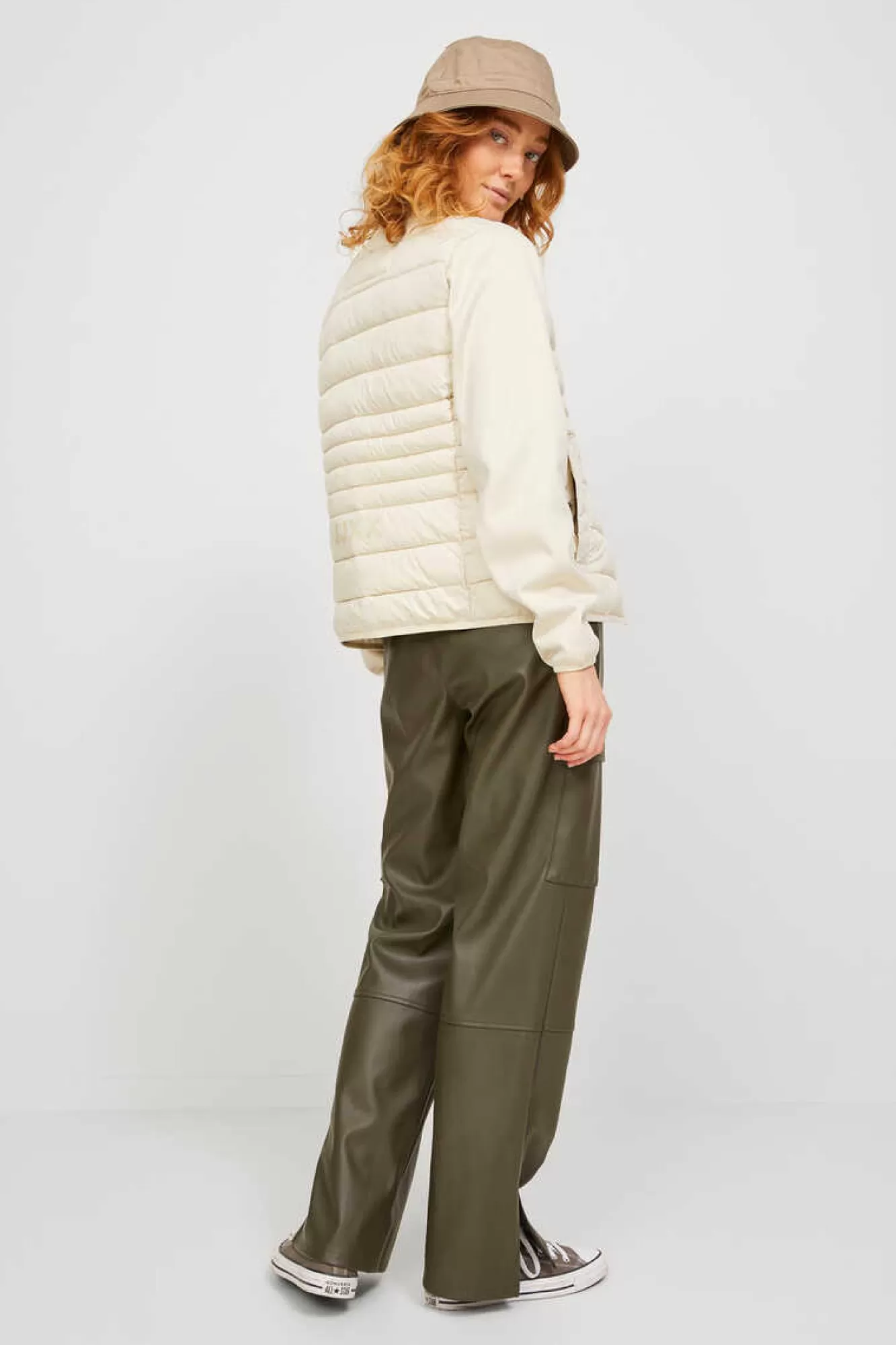 Jack & Jones Casaco Hibrido Acolchoado