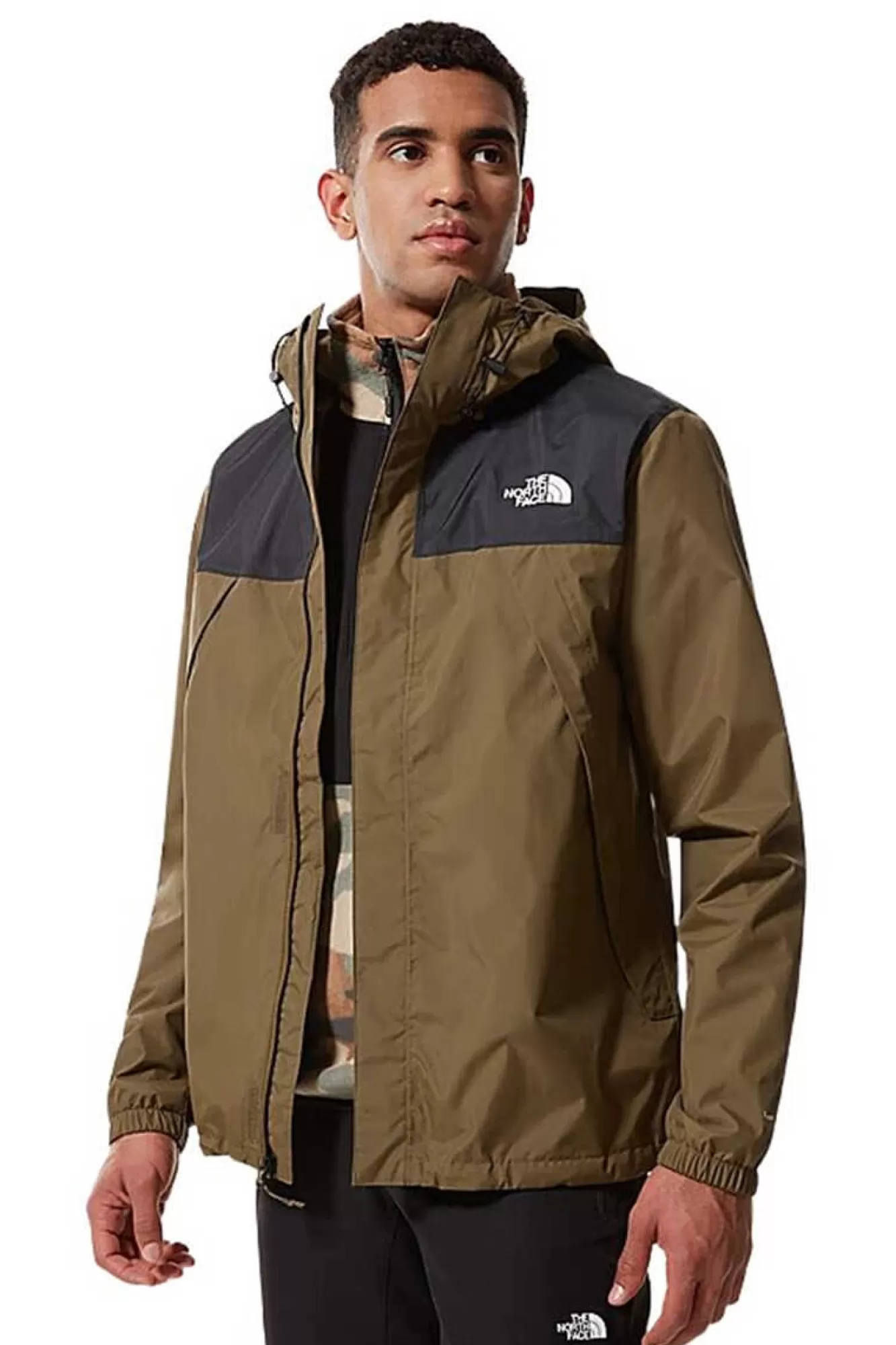 The North Face Casaco Impermeavel Antora