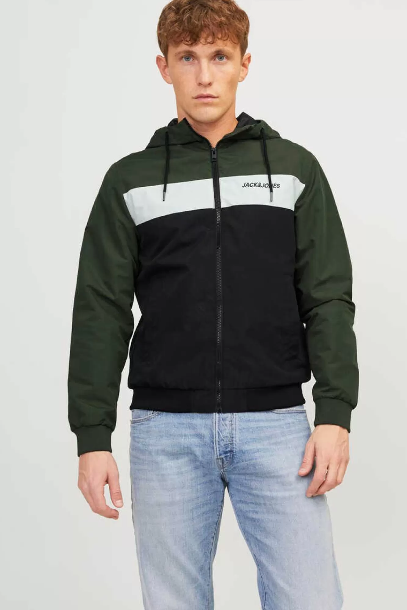 Jack & Jones Casaco Leve Corta-Vento