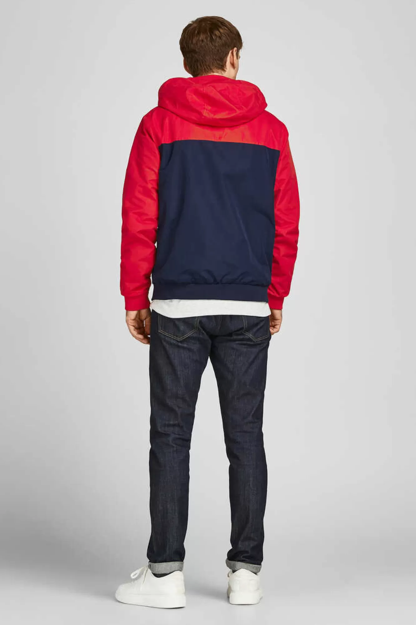 Jack & Jones Casaco Leve Corta-Vento