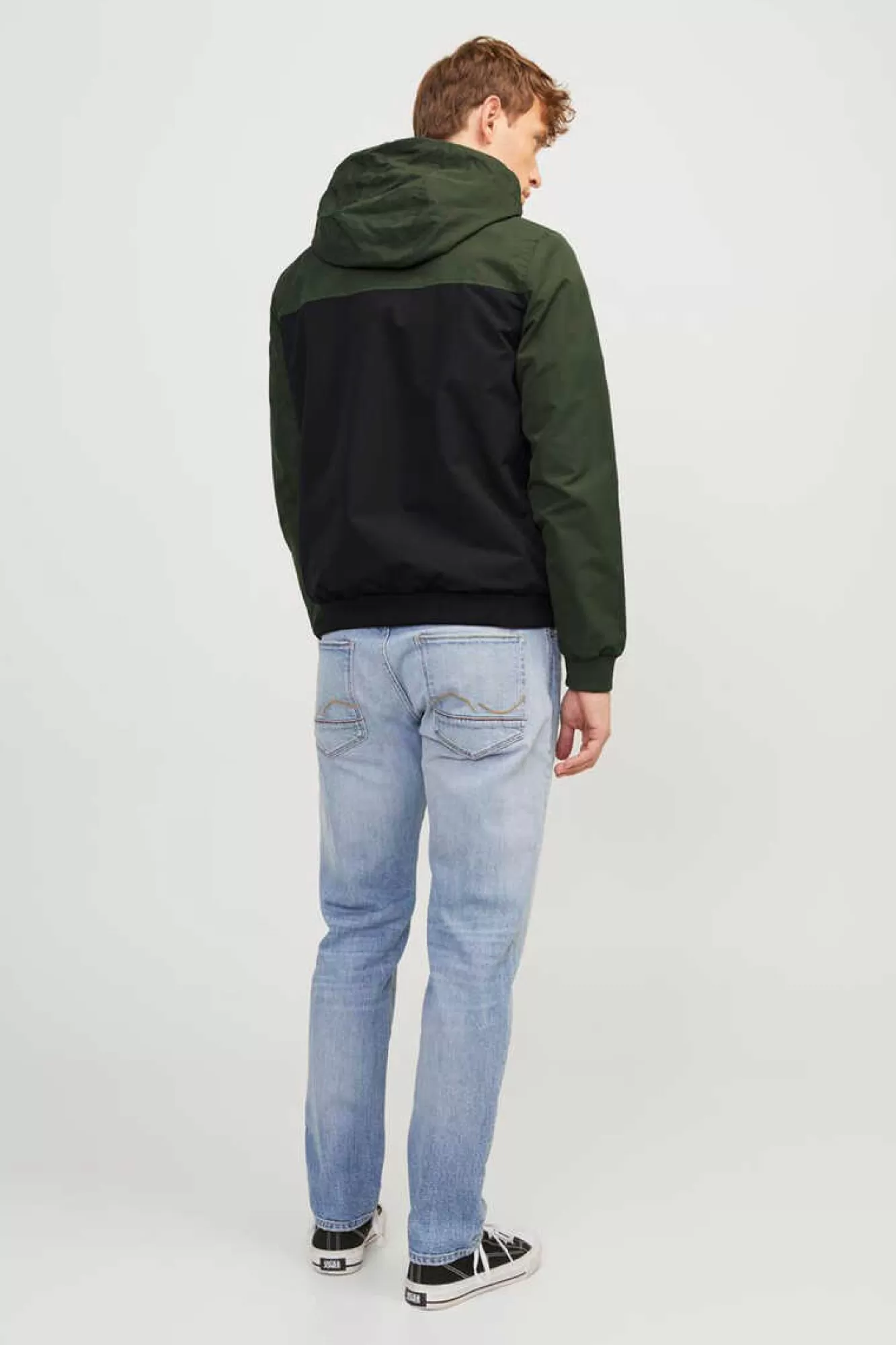 Jack & Jones Casaco Leve Corta-Vento