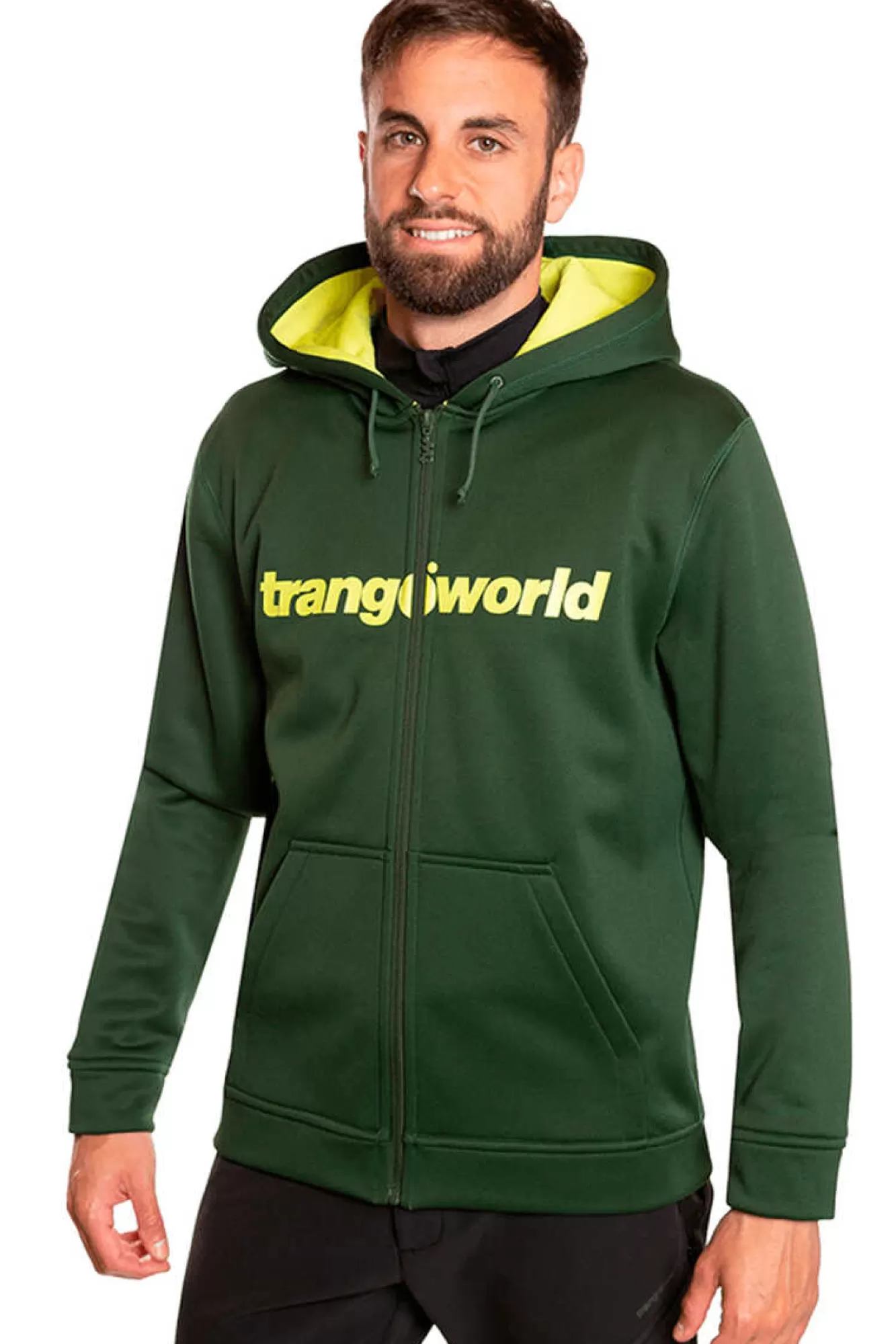 Trangoworld Casaco Pipon