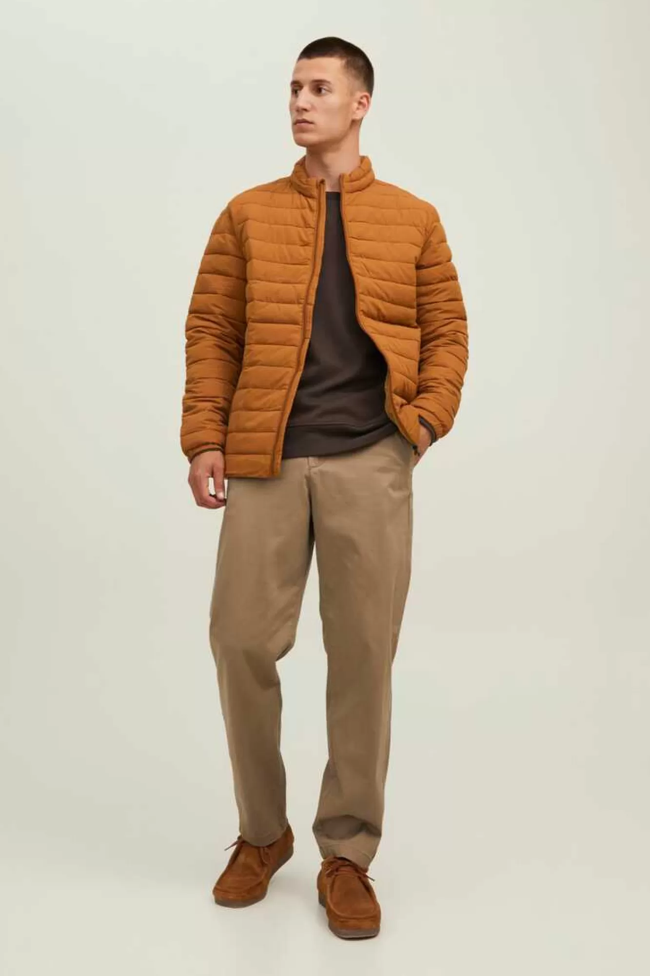 Jack & Jones Casaco Puffer
