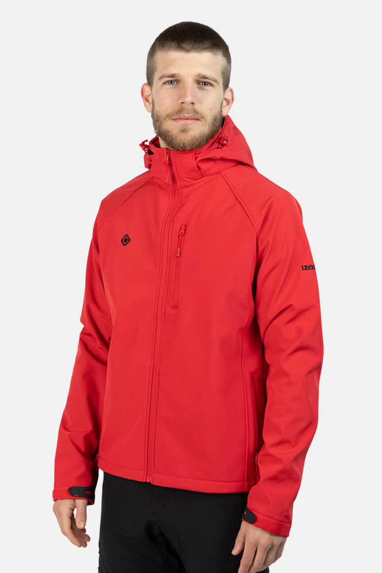 Izas Casaco Resistente Ao Vento Softshell Haiti
