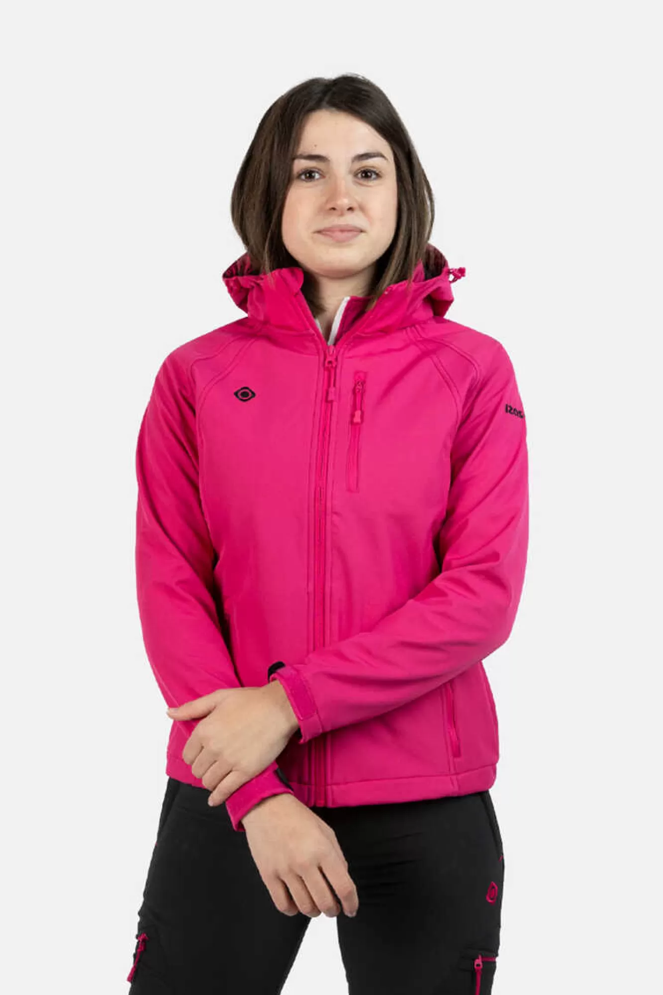 Izas Casaco Resistente Ao Vento Softshell Haiti