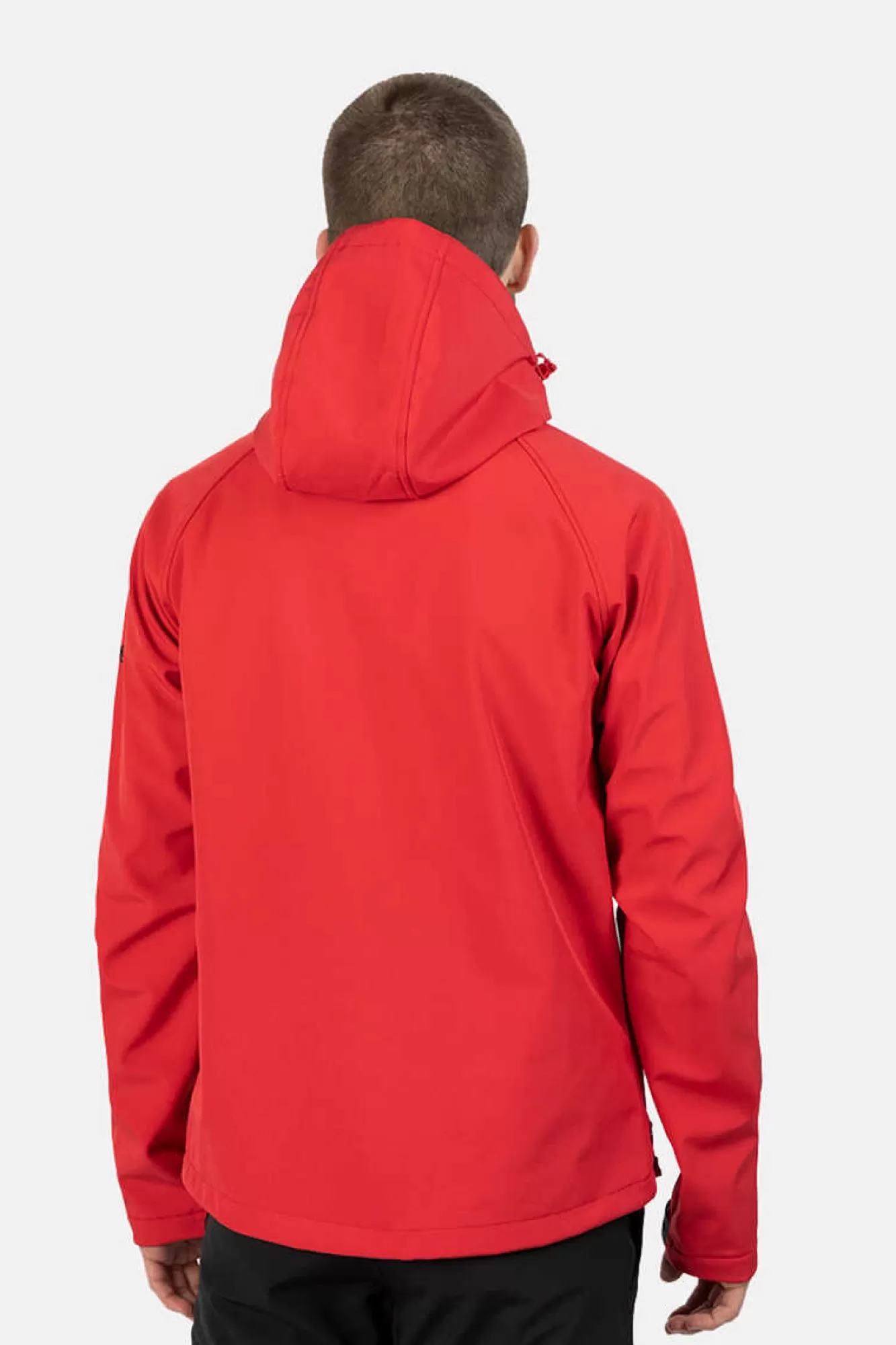Izas Casaco Resistente Ao Vento Softshell Haiti