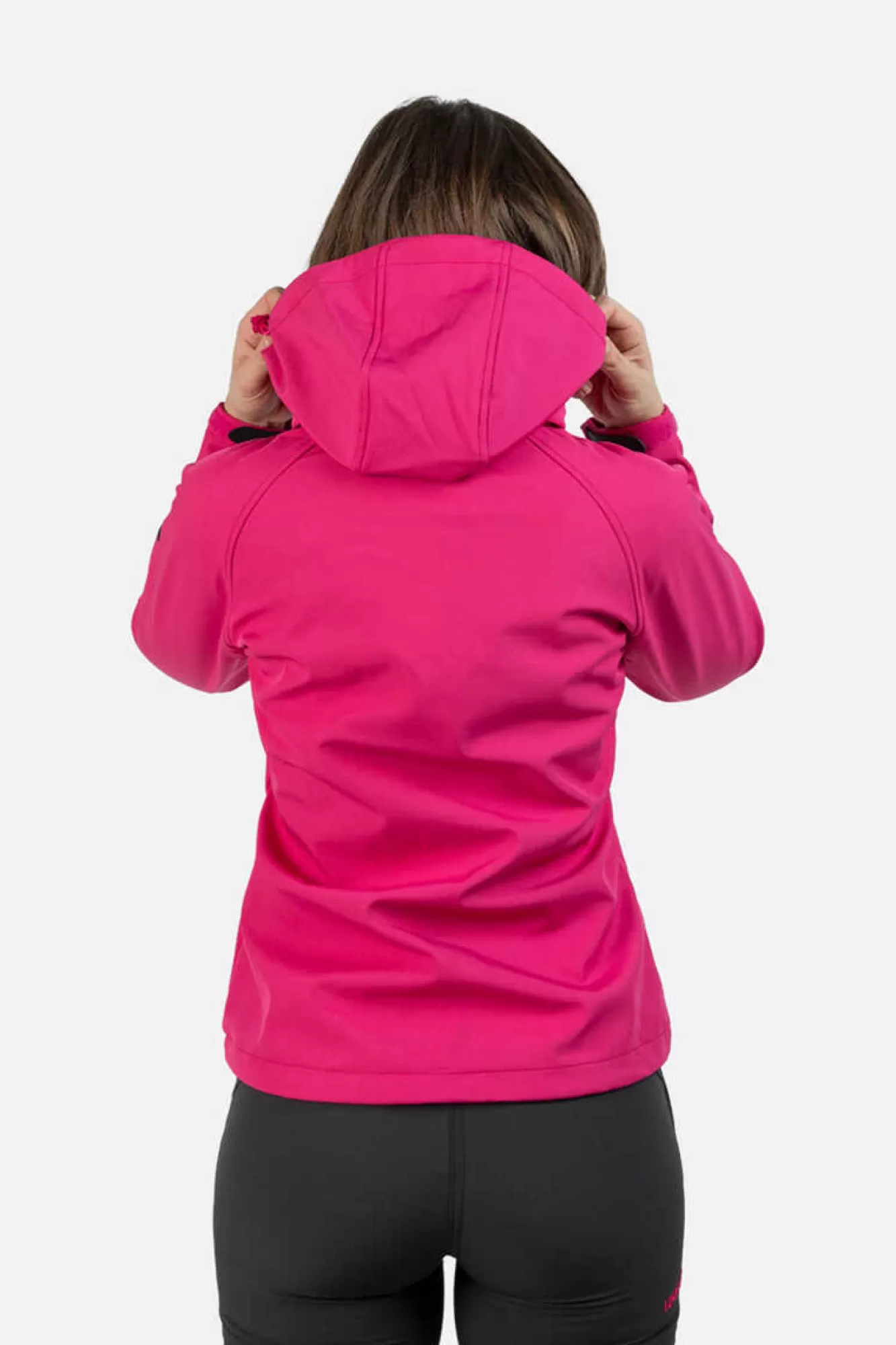 Izas Casaco Resistente Ao Vento Softshell Haiti
