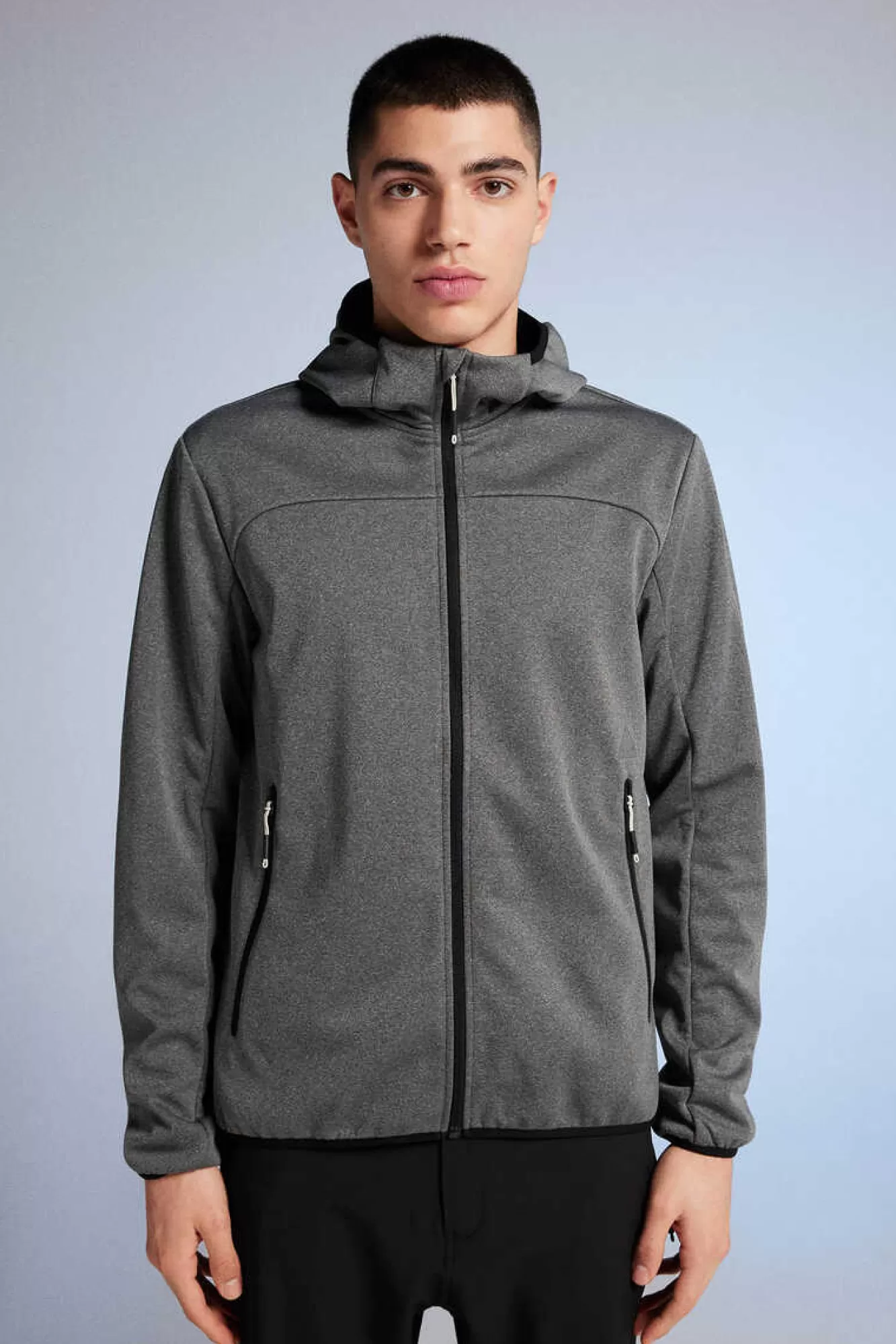 * Casaco Tecnico Softshell