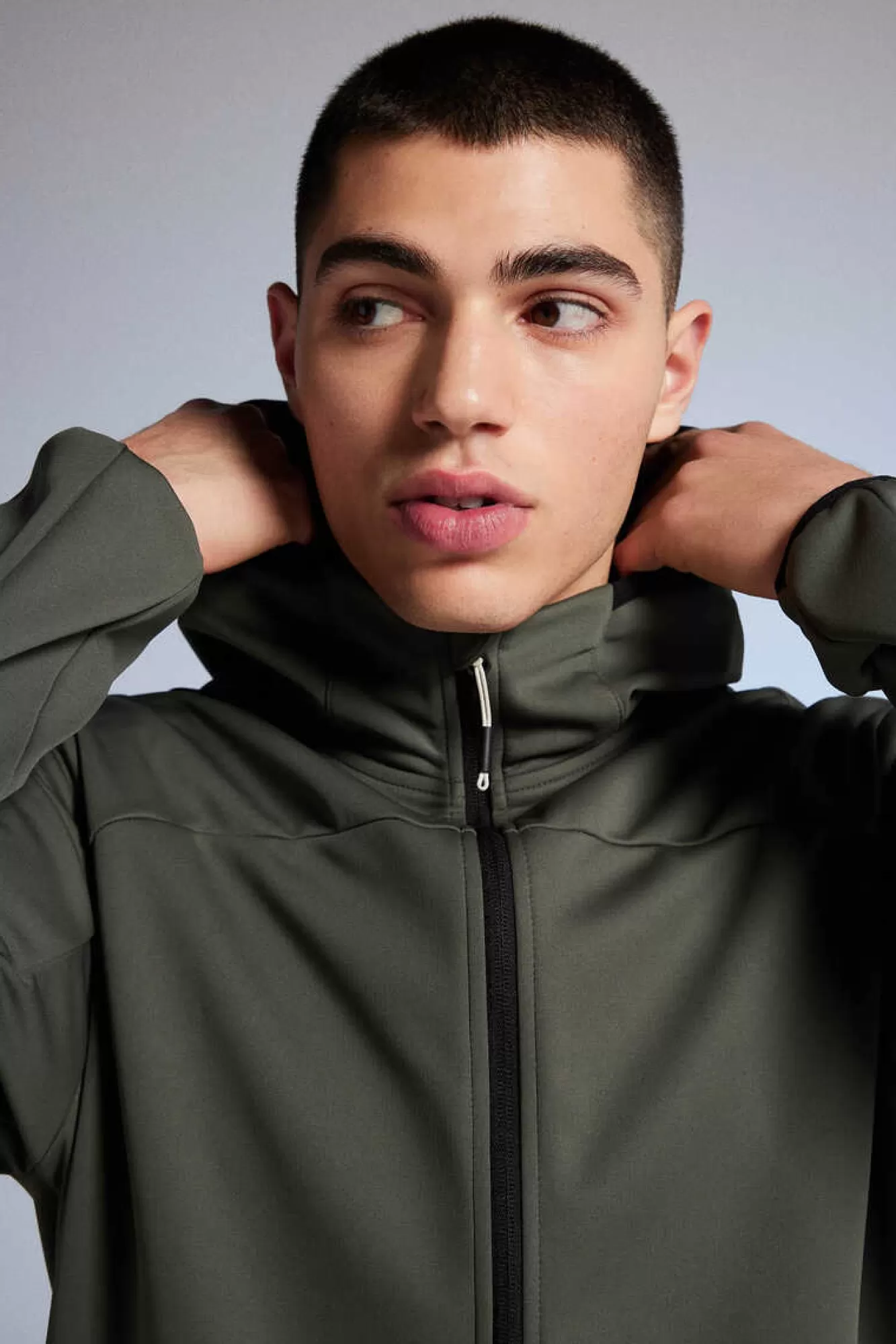 * Casaco Tecnico Softshell