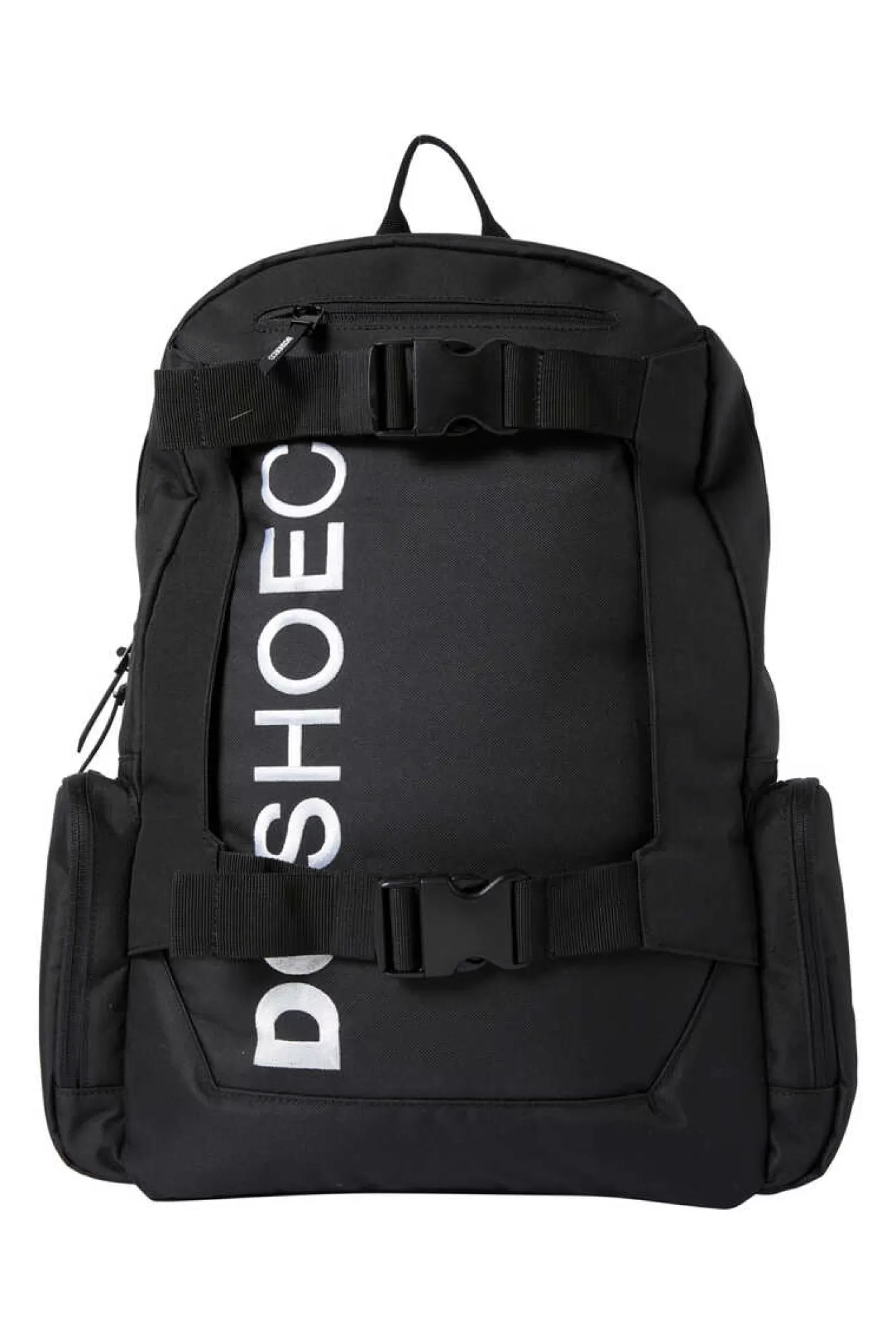 DC Shoes Chalkers 28L - Mochila Grande Para Skate Para Homem