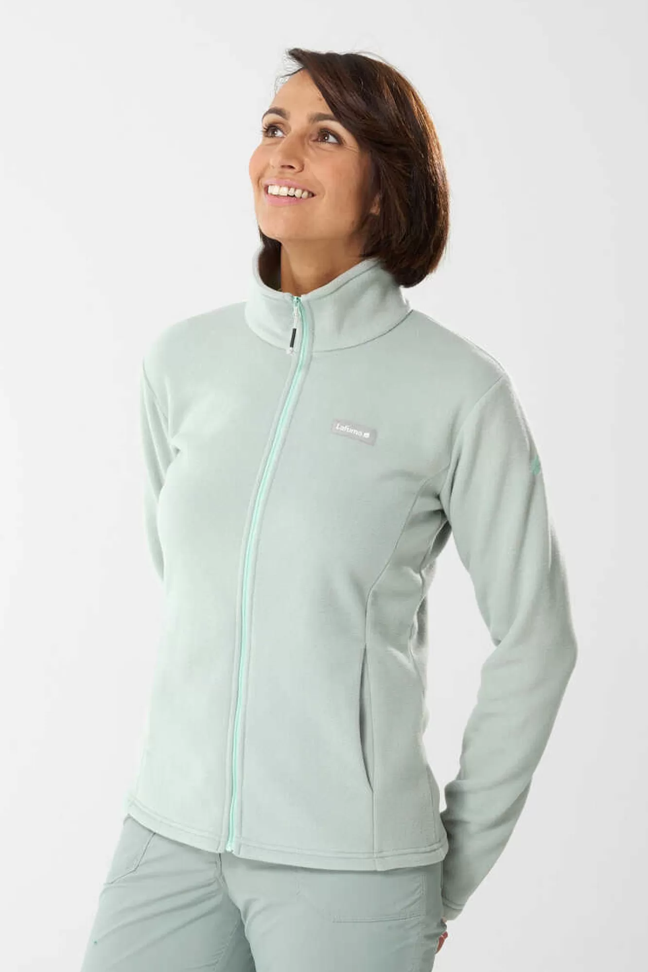 Lafuma Chaqueta Polar Con Cremallera Access Micro
