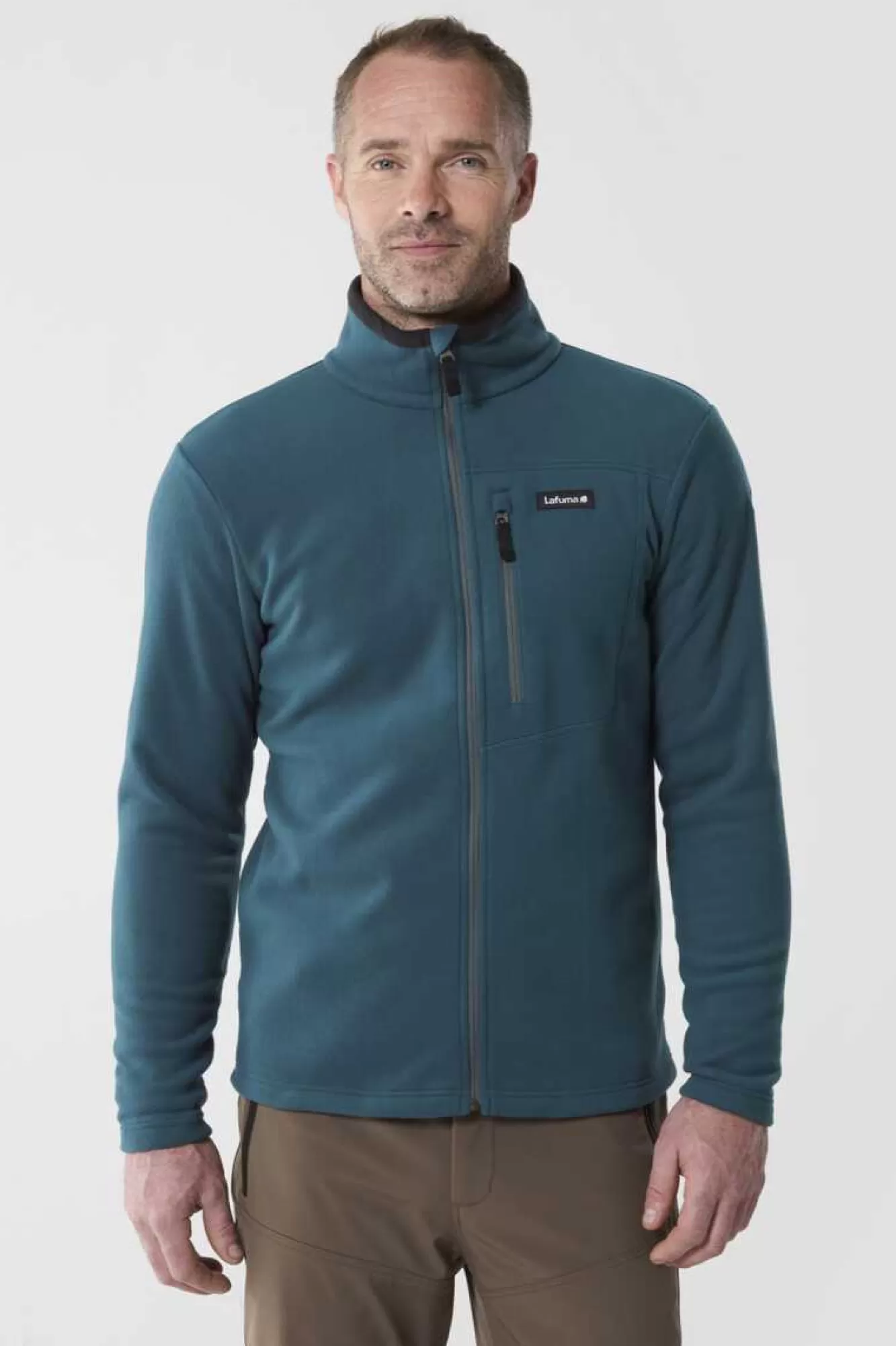 Lafuma Chaqueta Polar Con Cremallera Access Micro