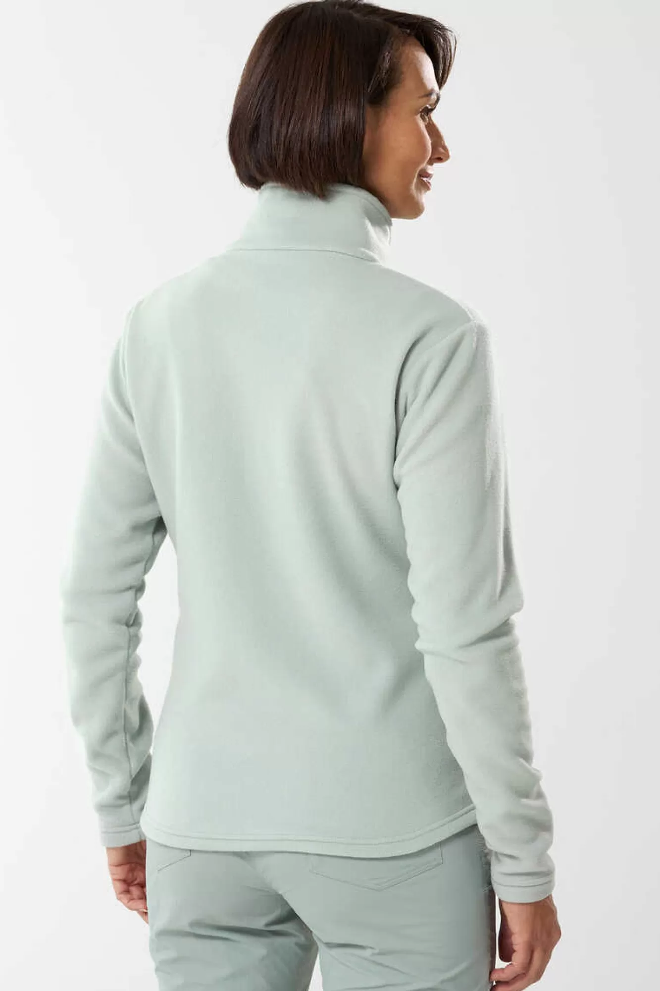 Lafuma Chaqueta Polar Con Cremallera Access Micro