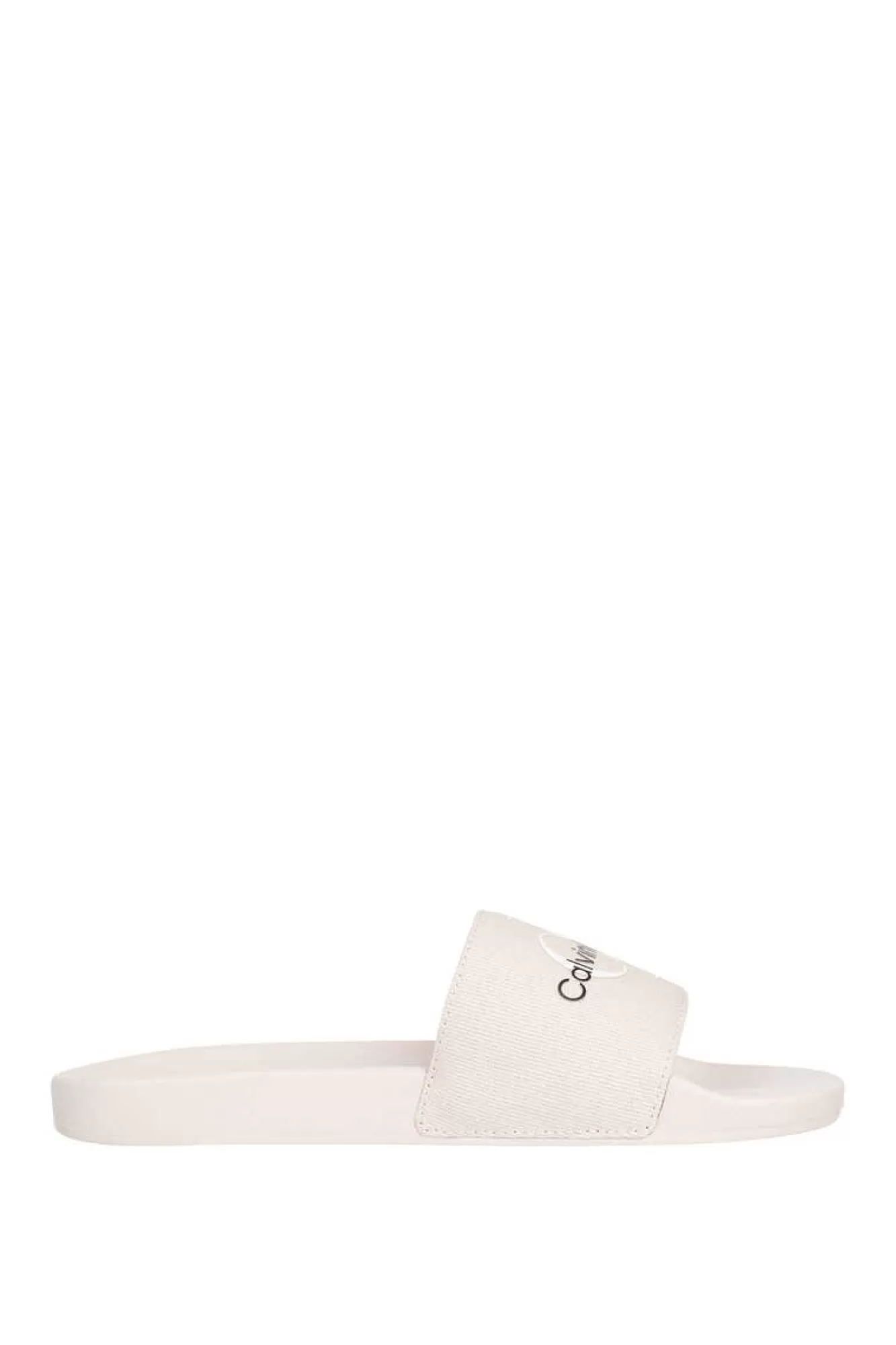 Calvin Klein Chinelos Ck Jeans De Mulher