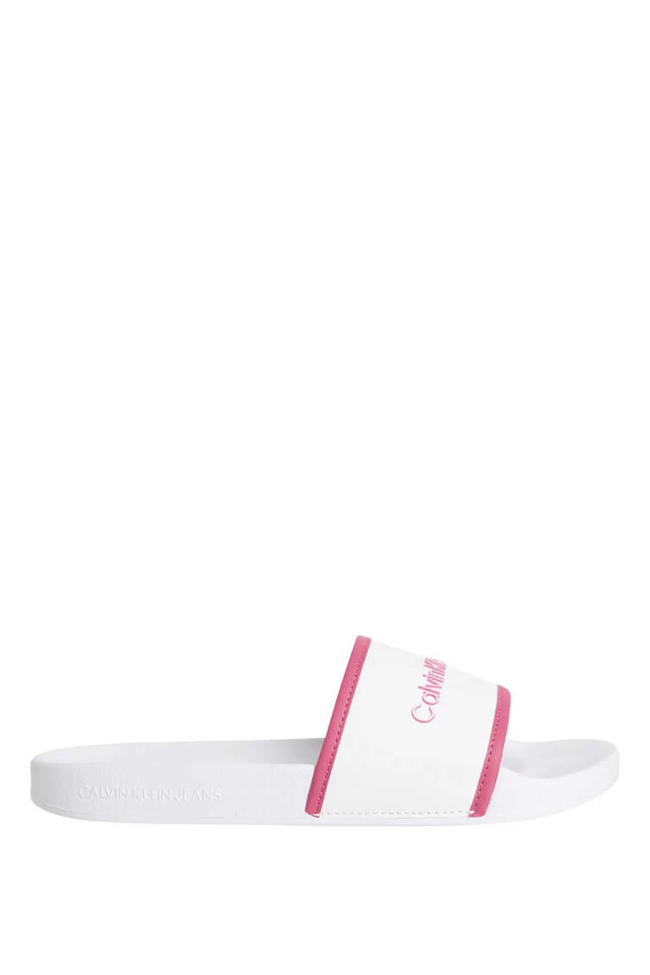 Calvin Klein Chinelos Ck Jeans De Mulher