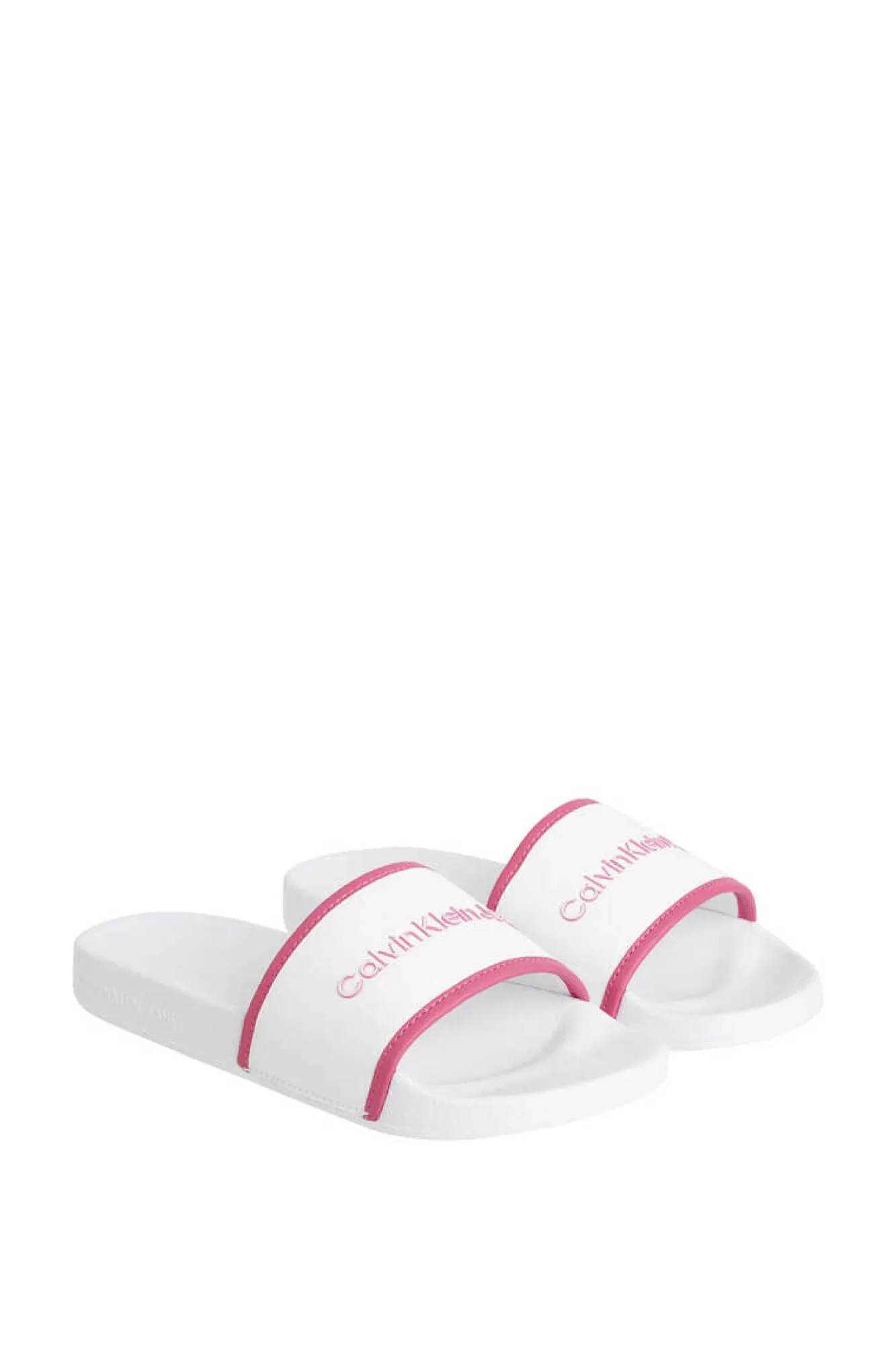 Calvin Klein Chinelos Ck Jeans De Mulher