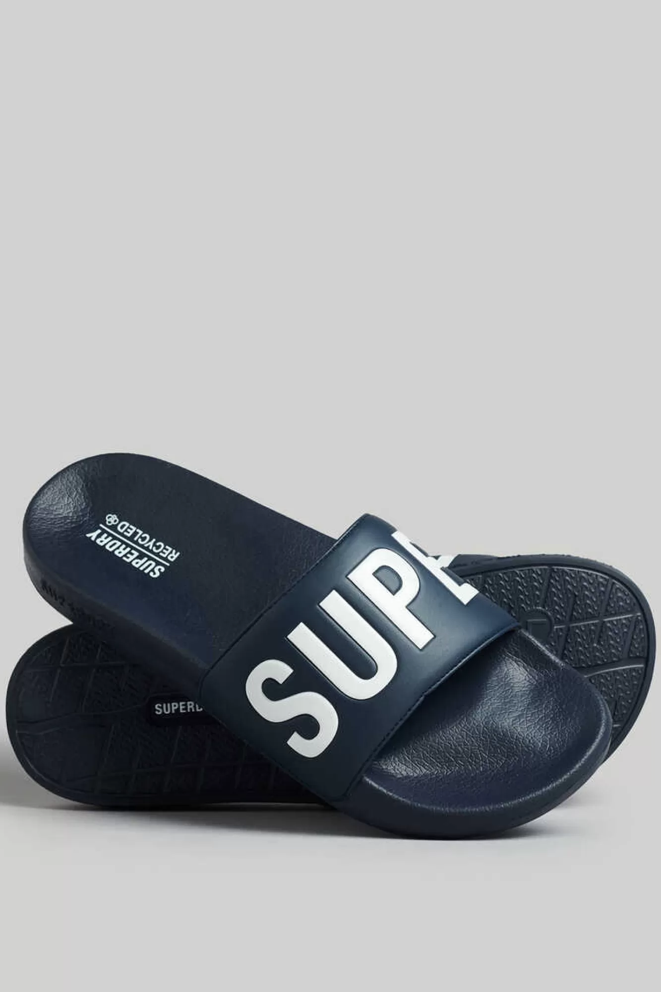Superdry Chinelos De Piscina Code Core