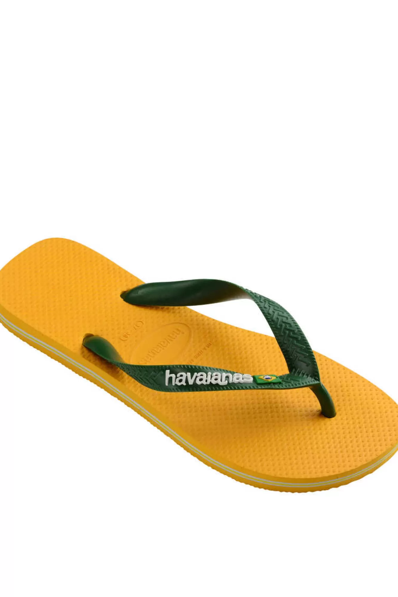 Havaianas Chinelos Hav. Brasil Logo