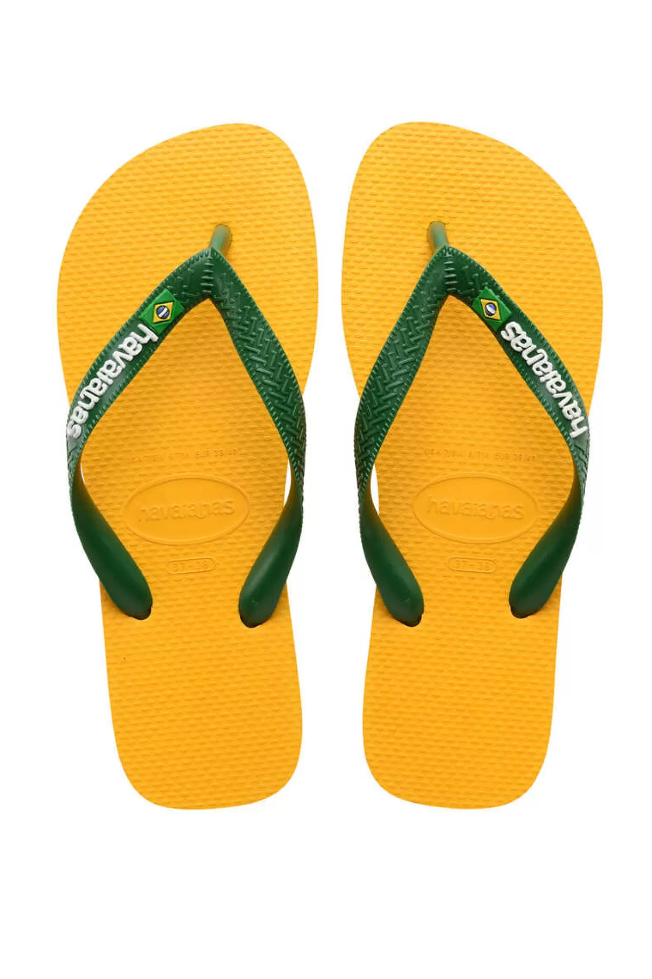 Havaianas Chinelos Hav. Brasil Logo