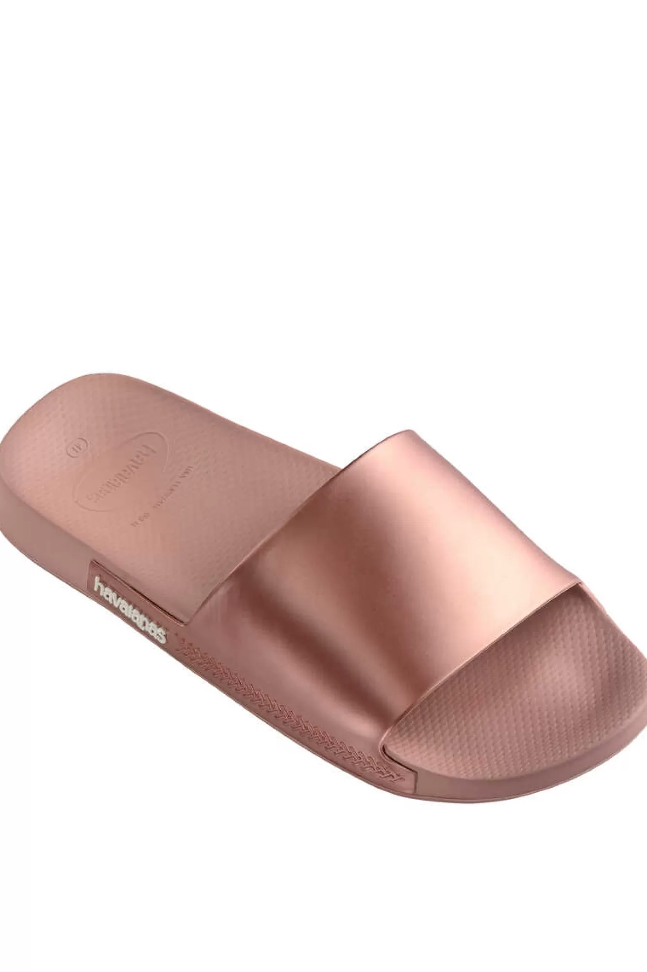 Havaianas Chinelos Hav. Slide Classic Metallic