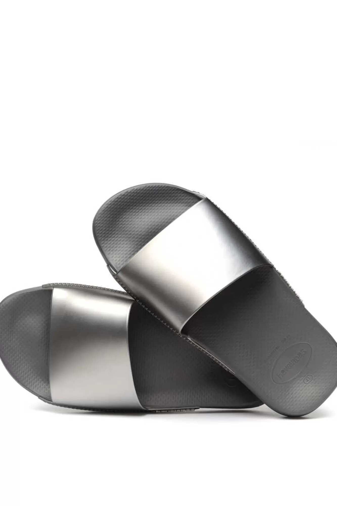 Havaianas Chinelos Hav. Slide Classic Metallic